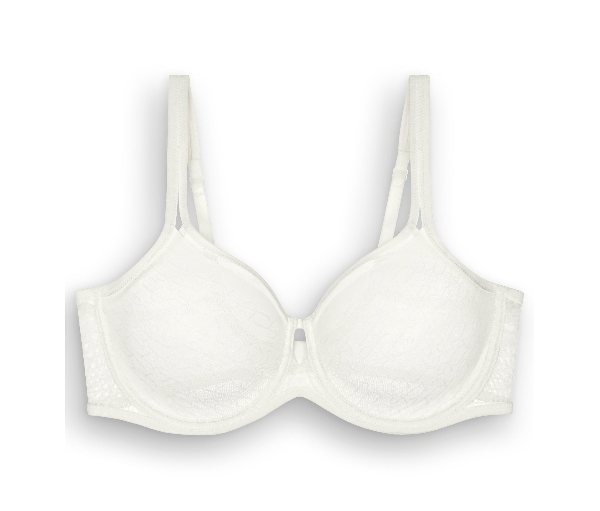 Biustonosz Triumph Signature Sheer Minimizer- beżowy