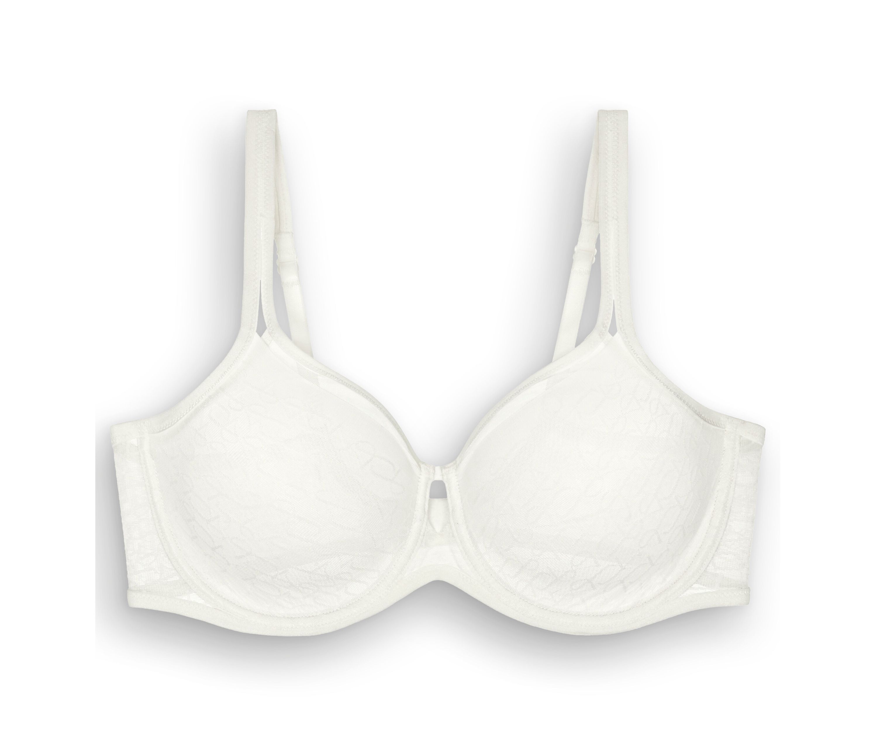 Biustonosz Triumph Signature Sheer Minimizer, beżowy