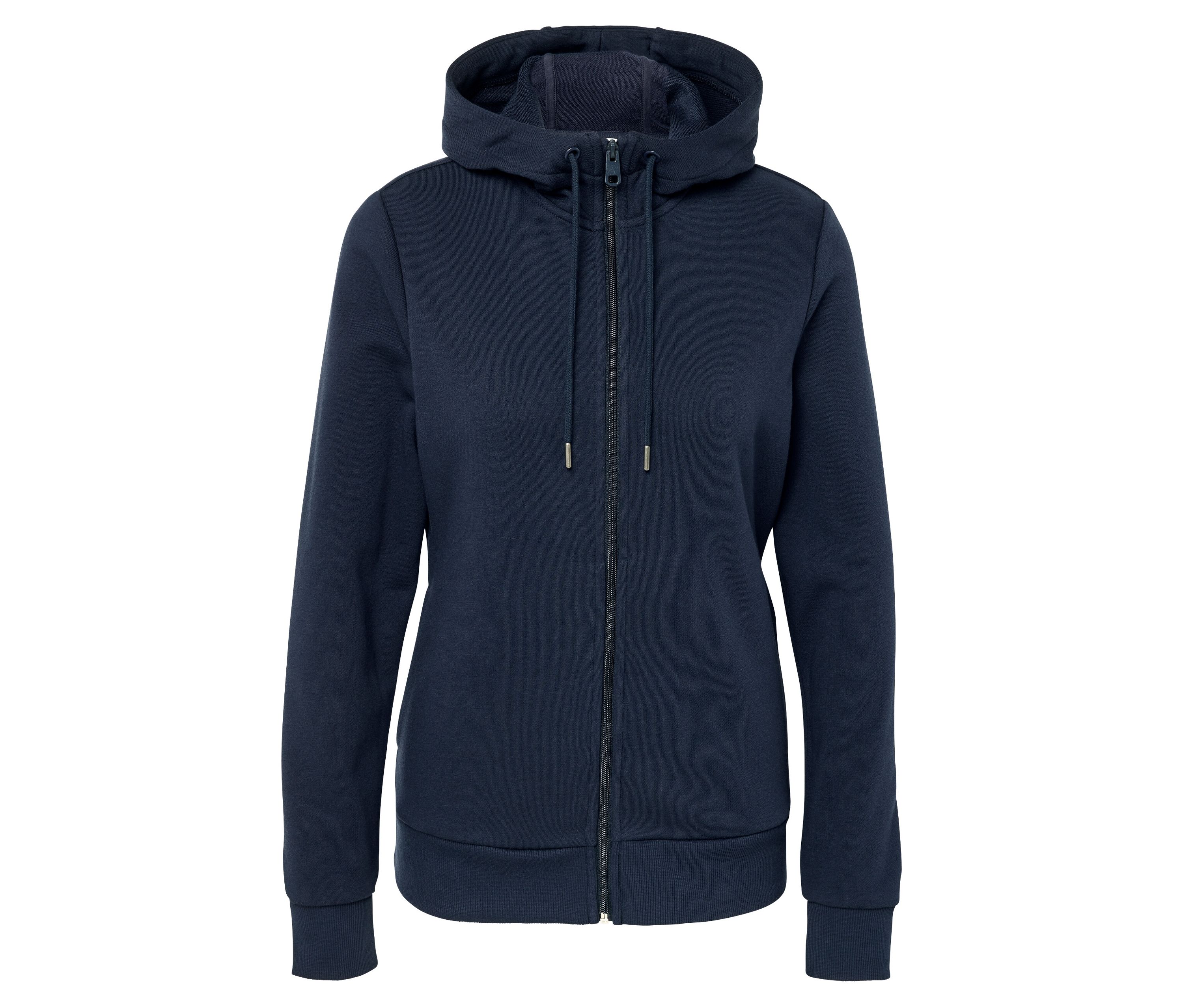 Tchibo - Rozpinana bluza dresowa, niebieski