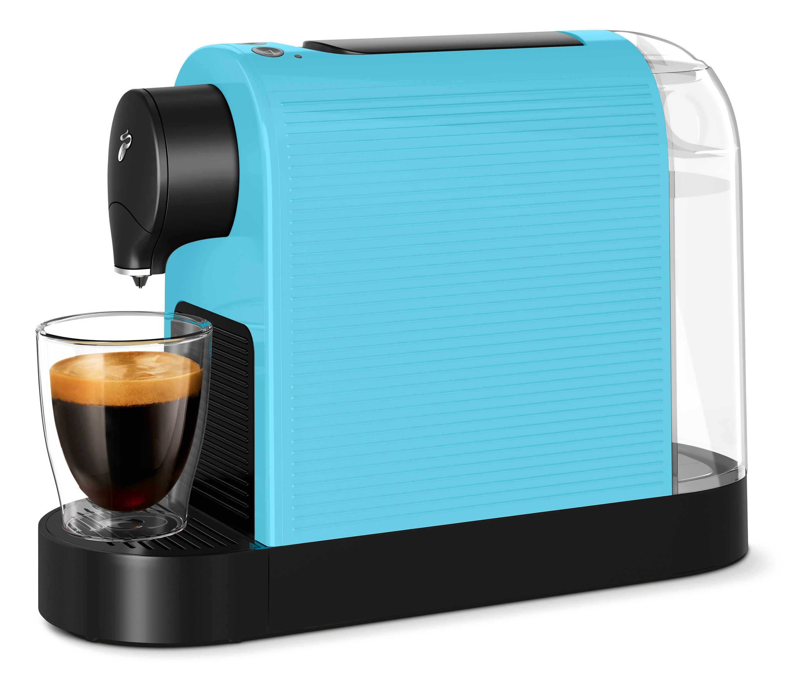 Cafissimo pure+ - kolor: niebieski