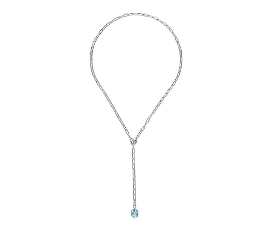 Naszyjnik z zawieszką.