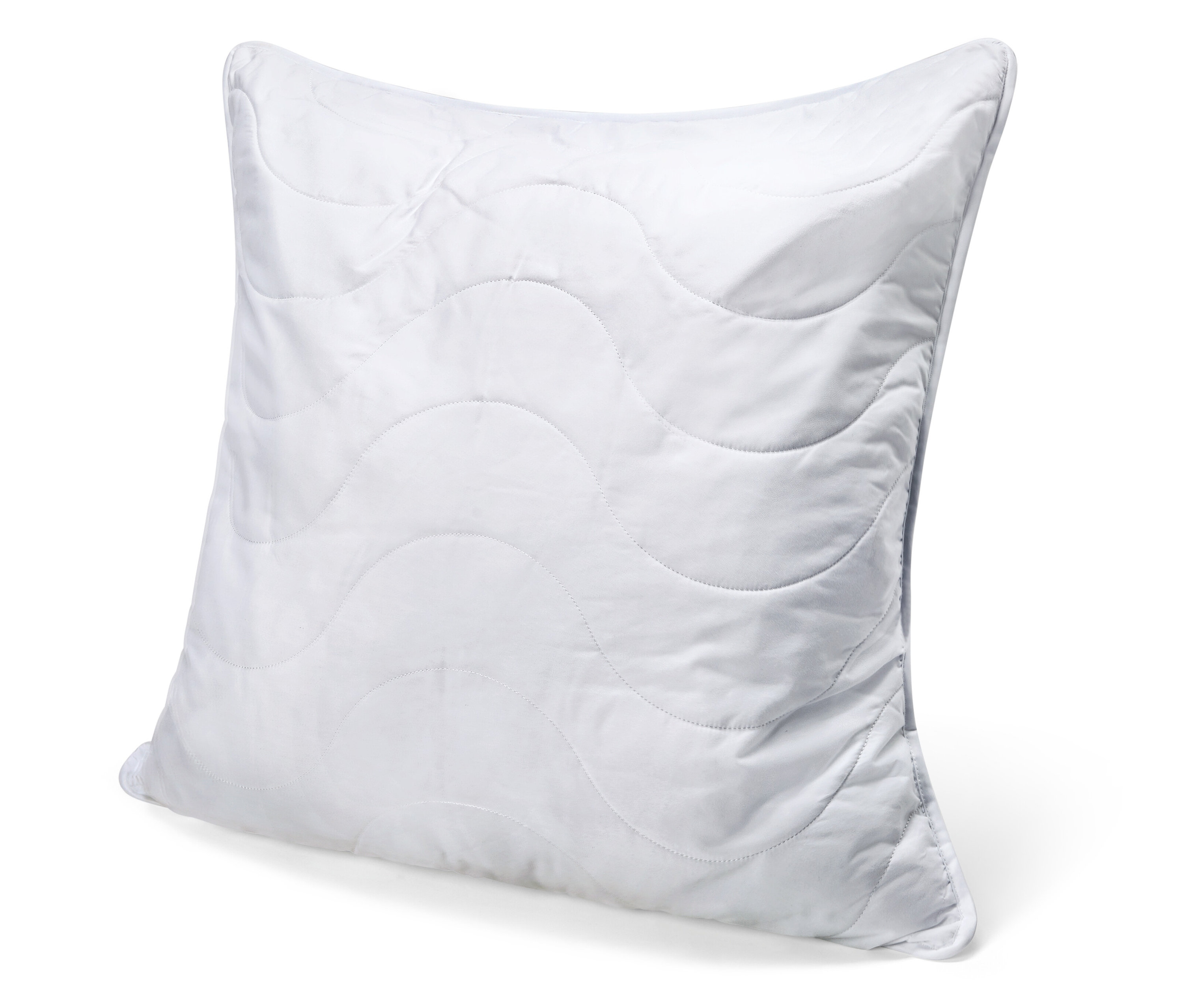 Tchibo - Poduszka odporna na pranie w wysokiej temperaturze - kolor: biały