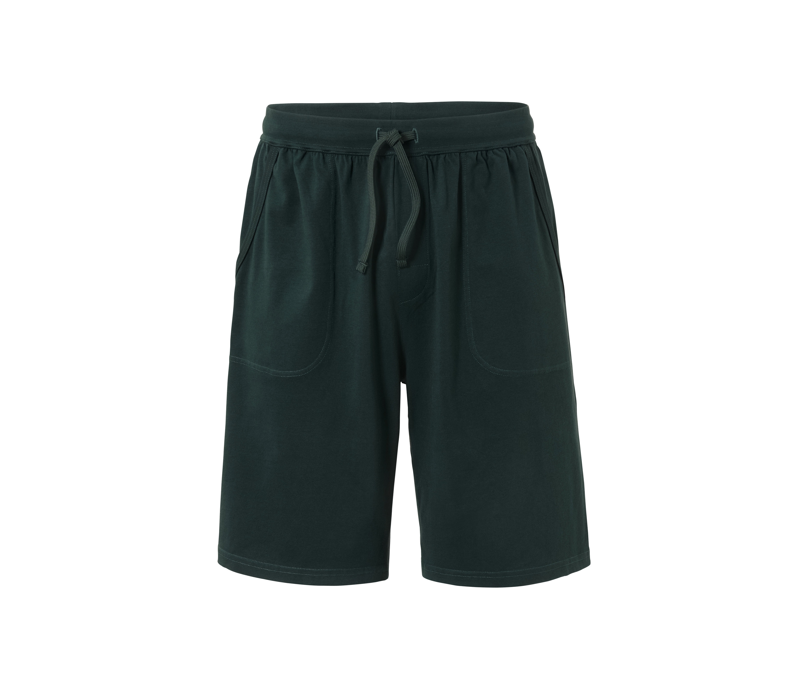 Tchibo - Krótkie- zielony