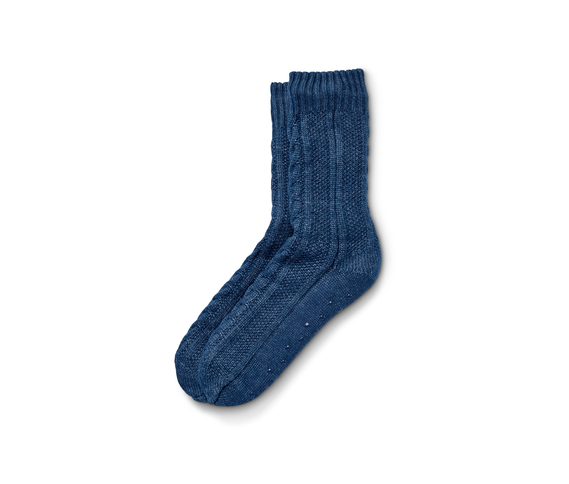 Tchibo - Skarpetokapcie - unisex- niebieski
