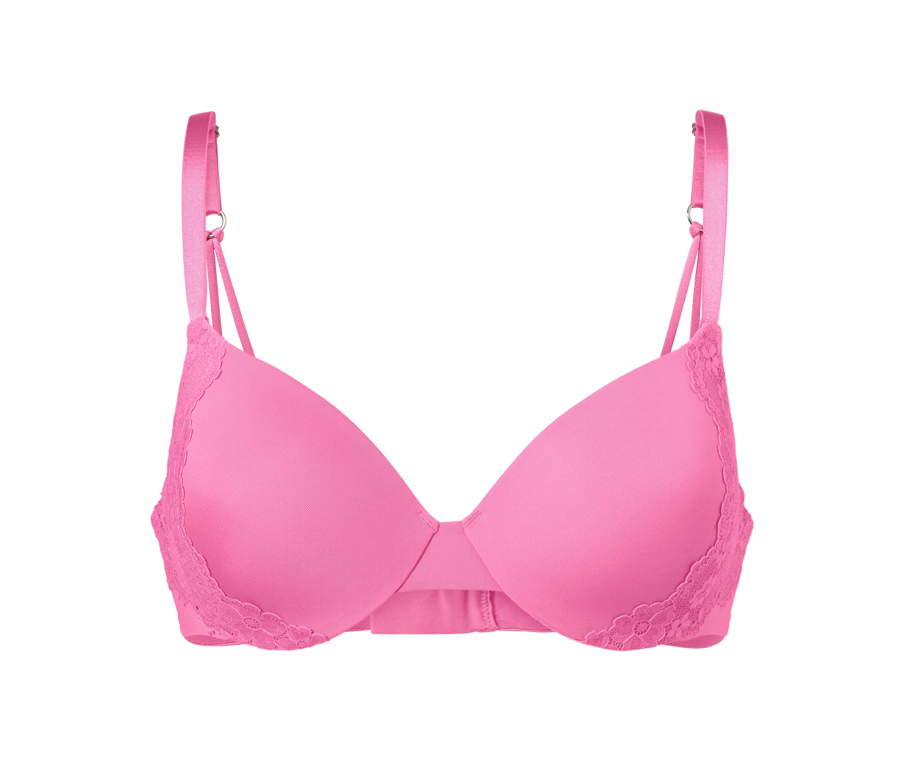 Tchibo - Biustonosz pod koszulki- różowy