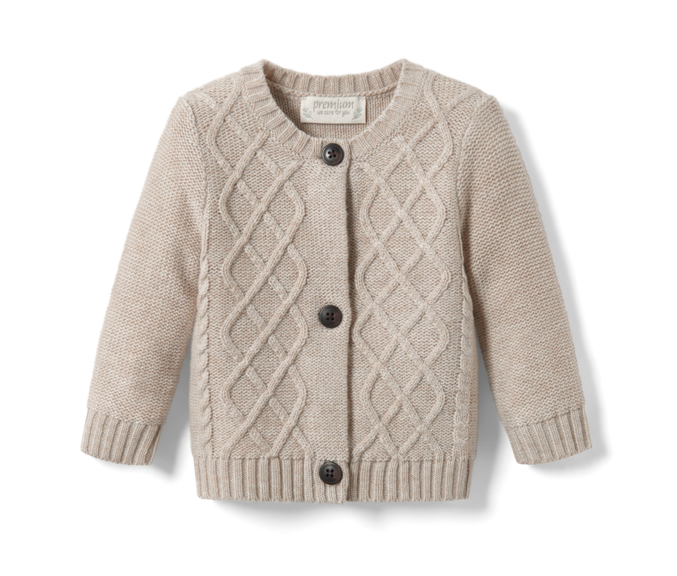 Tchibo - Sweterek- beżowy