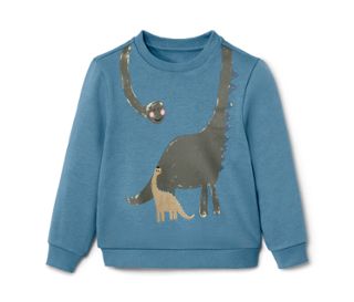 Z aplikacją w dinozaury