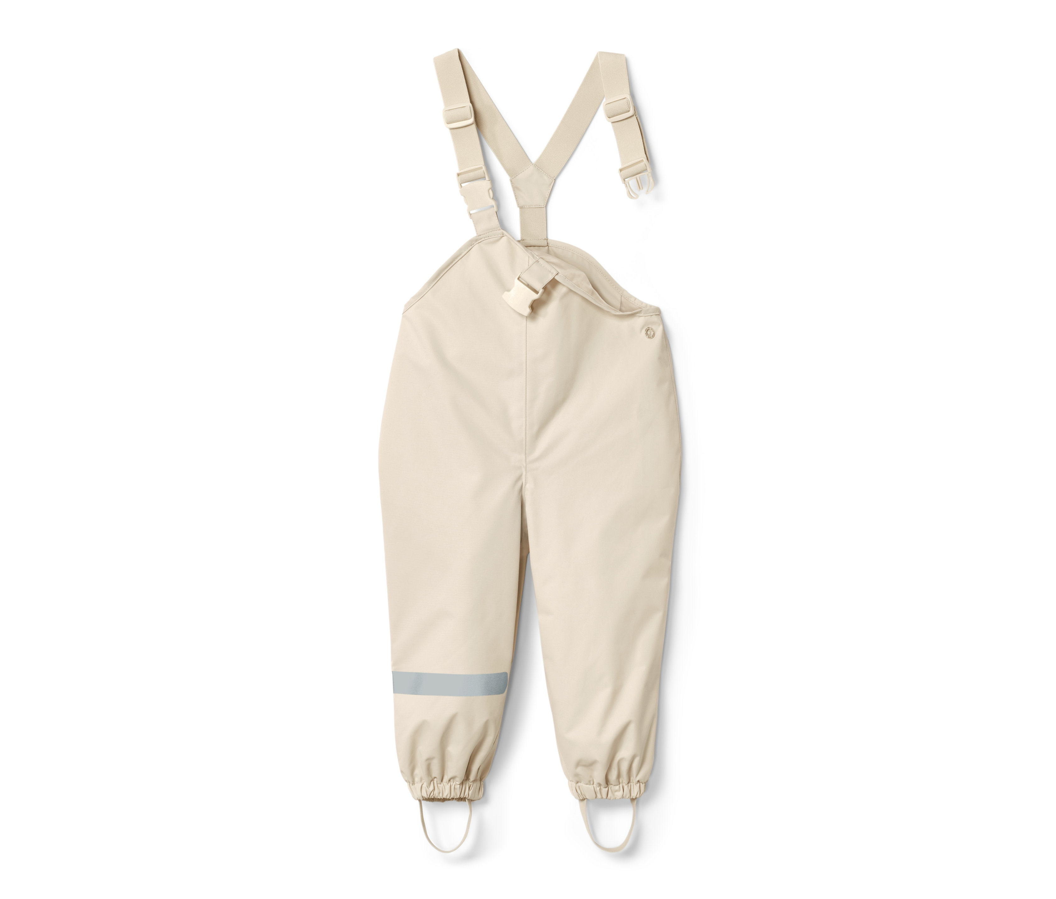 Tchibo - Dziecięce spodnie przeciwdeszczowe- beżowy