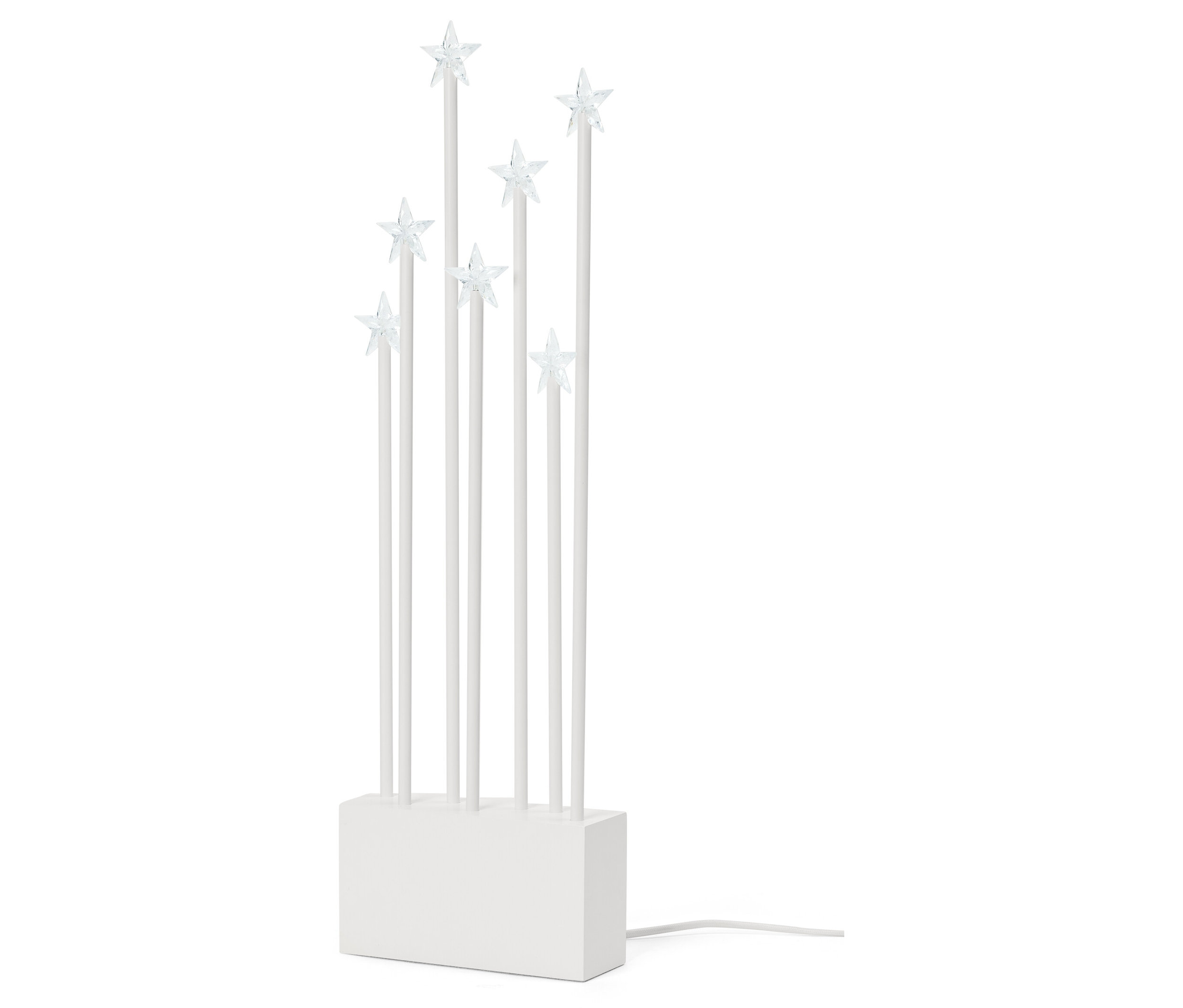 Tchibo - Dekoracja LED - kolor: biały