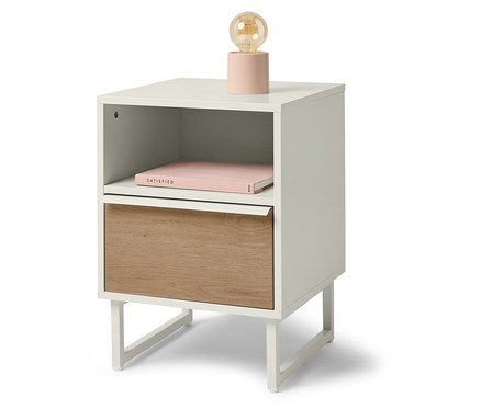 Szafka nocna „LEEG” z szufladą