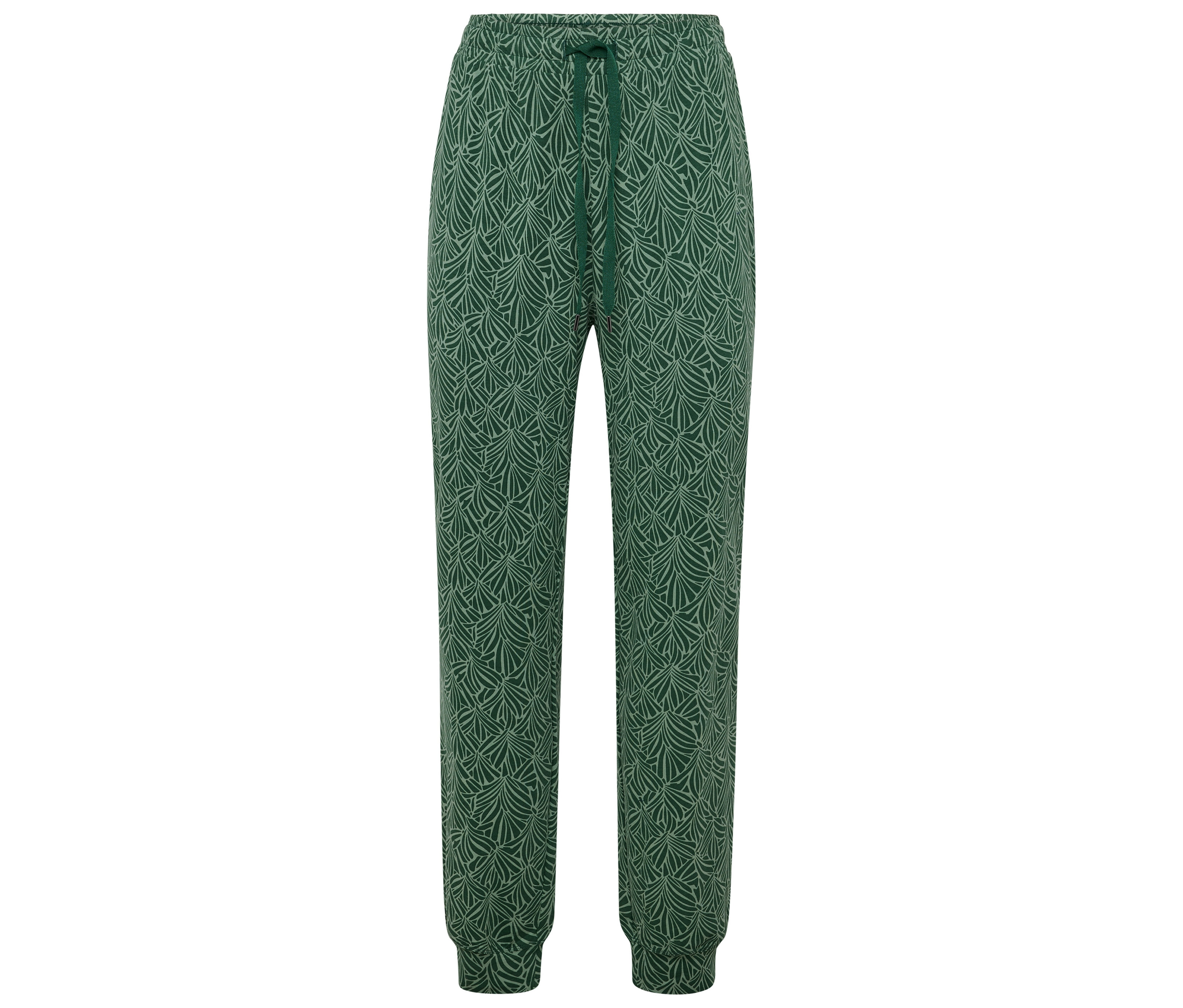 Tchibo - Spodnie od piżamy, zielony