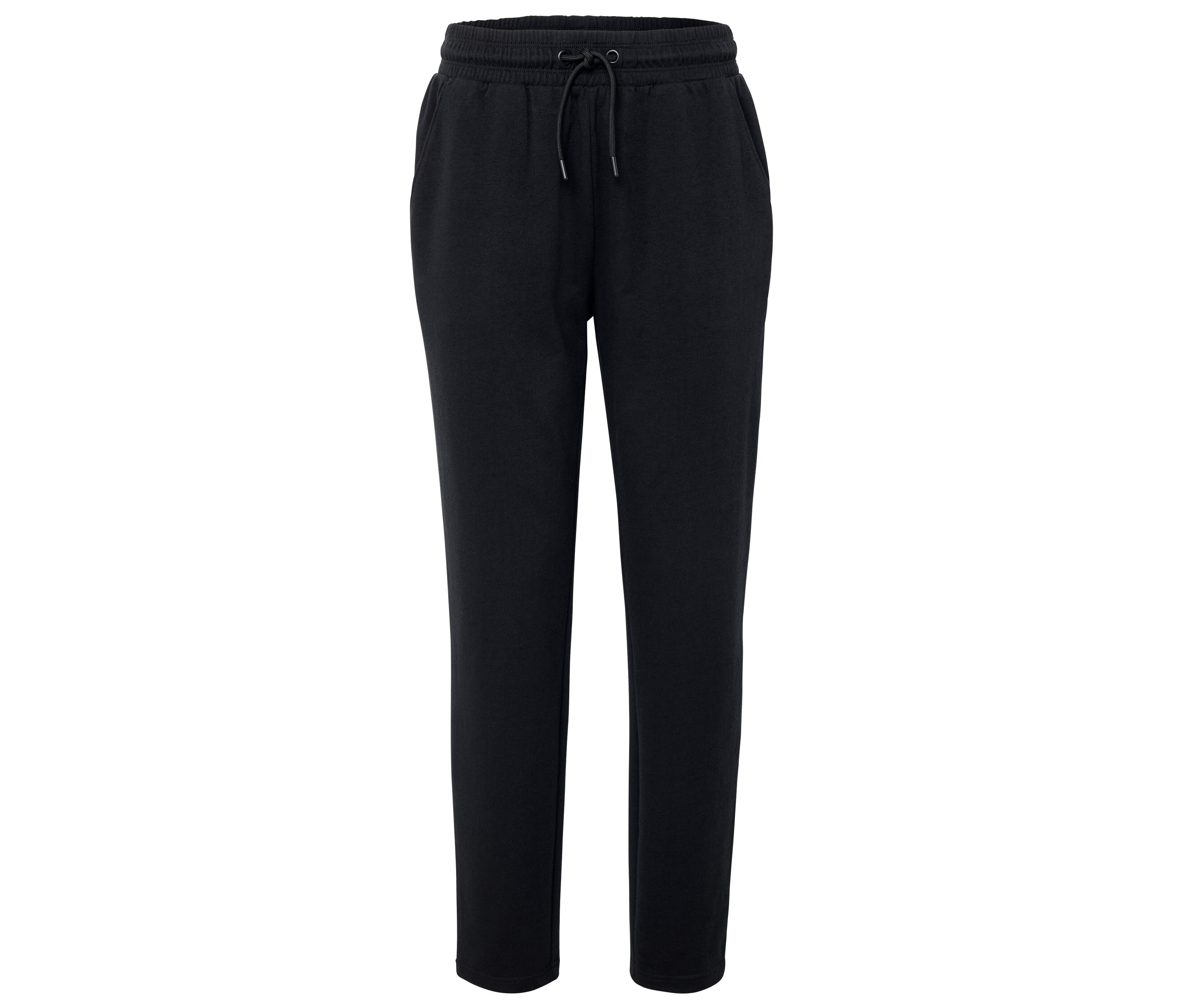 Tchibo - Spodnie dresowe- czarny
