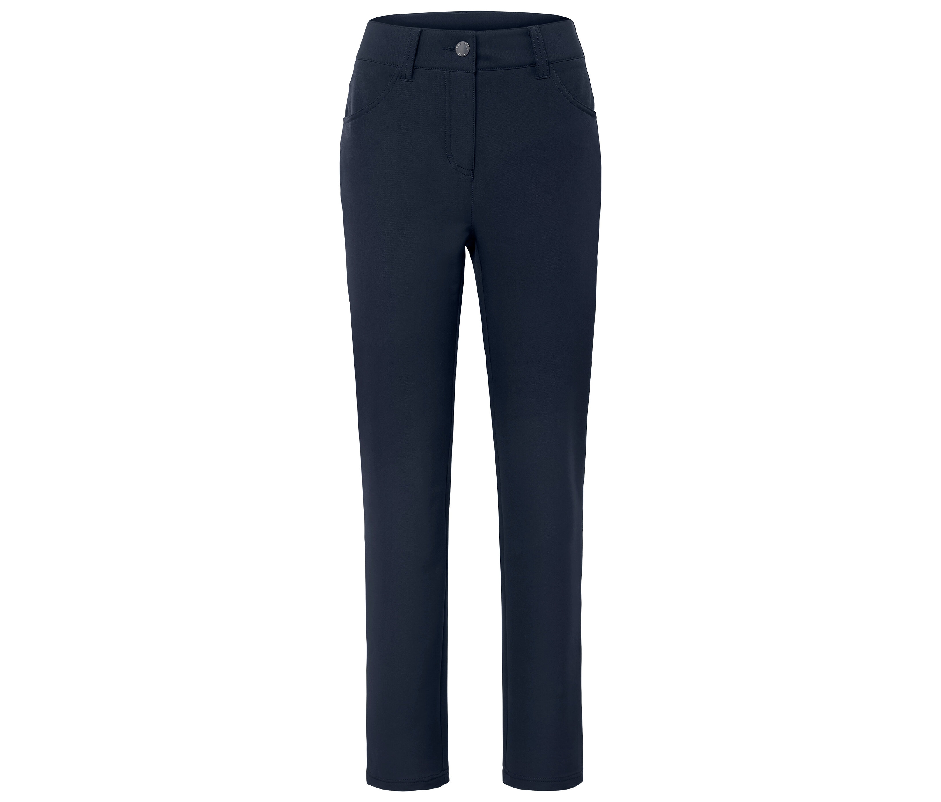 Tchibo - Spodnie termoaktywne- niebieski