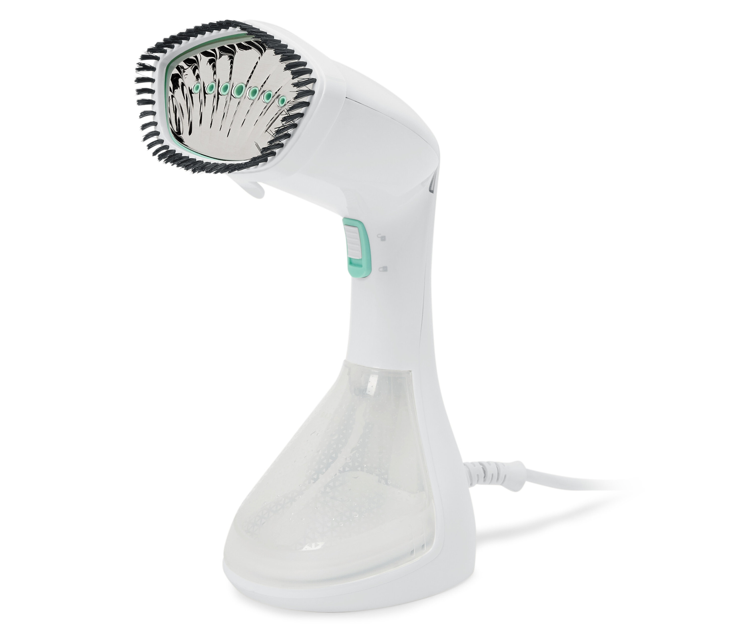 Tchibo - Szczotka parowa - kolor: biały