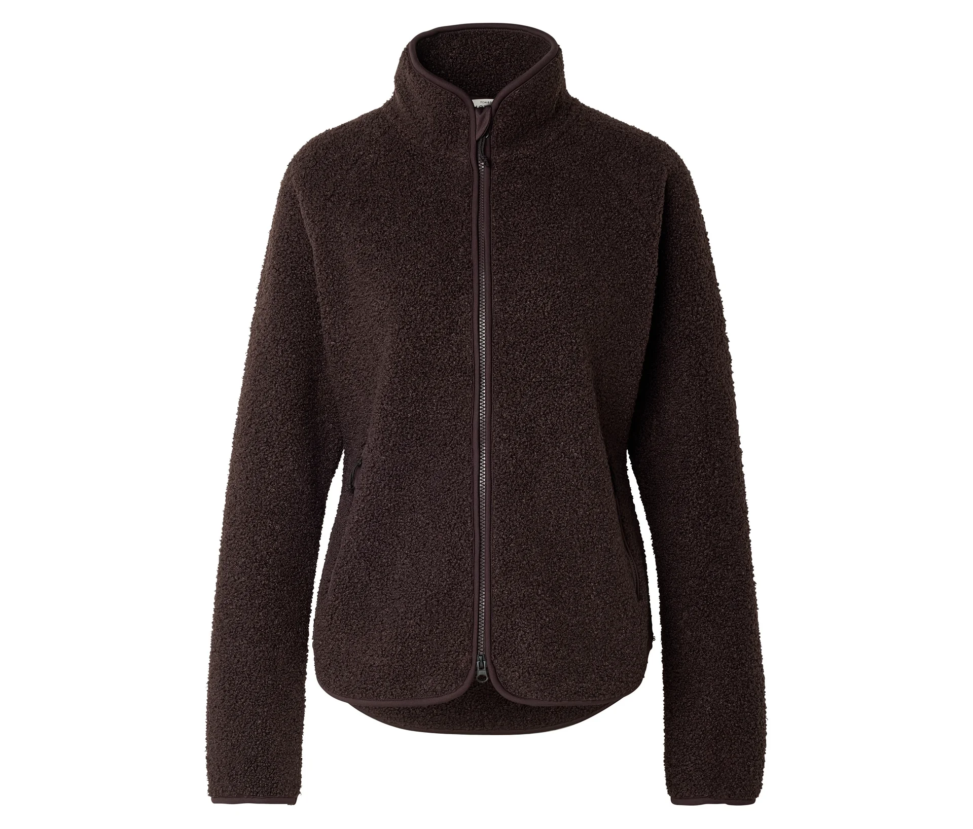 Tchibo - Rozpinana bluza z pluszowego polaru