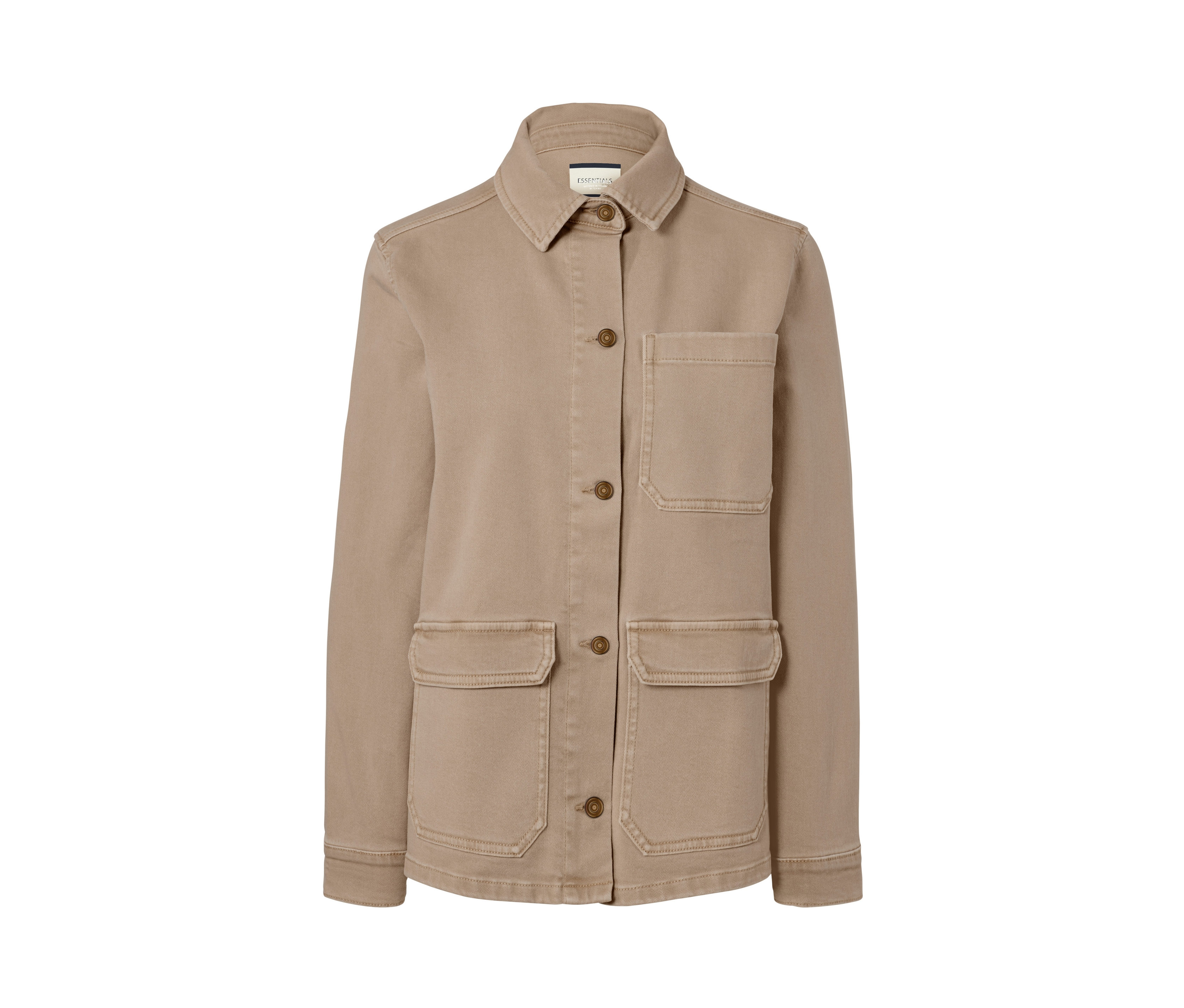 Tchibo - Kurtka dżinsowa, beżowy