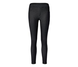Czarny jeans