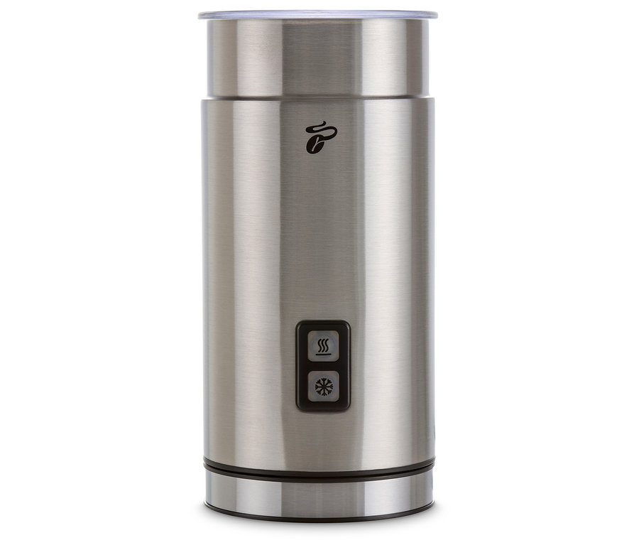 Elektryczny spieniacz do mleka, stal nierdzewna