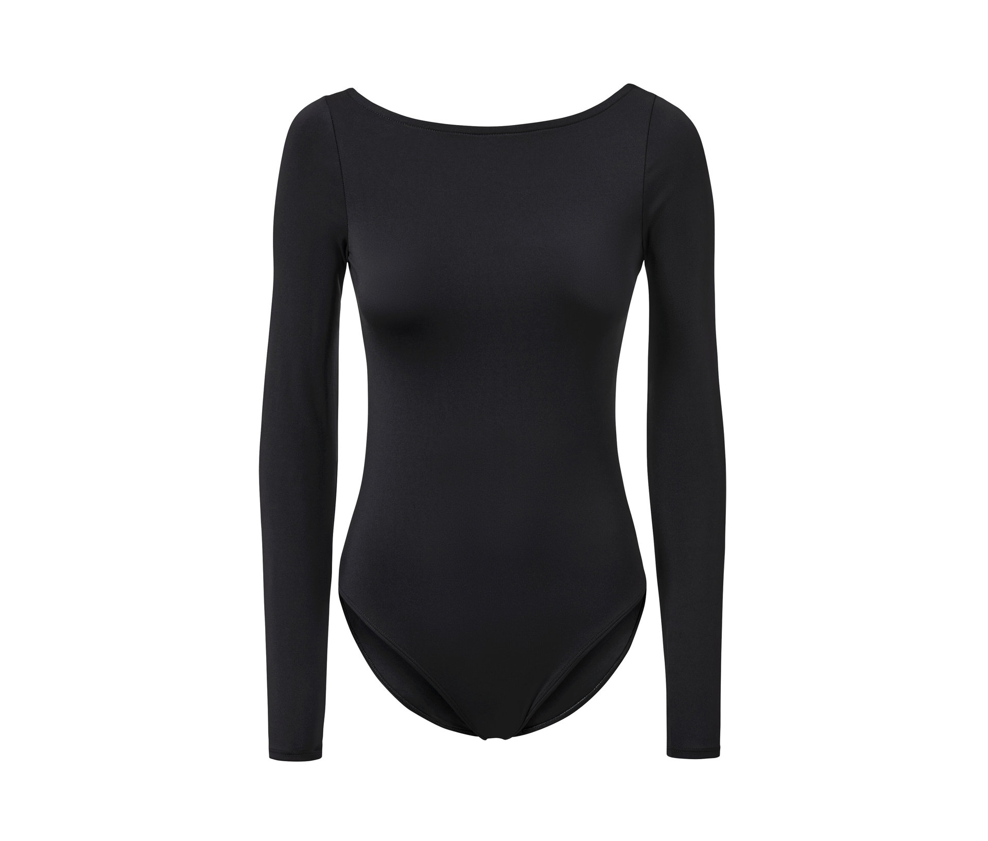 Tchibo - Body sportowe- czarny