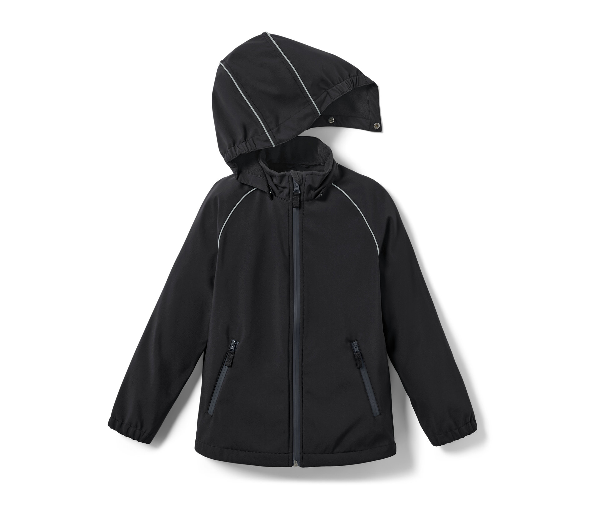Tchibo - Kurtka softshell- czarny