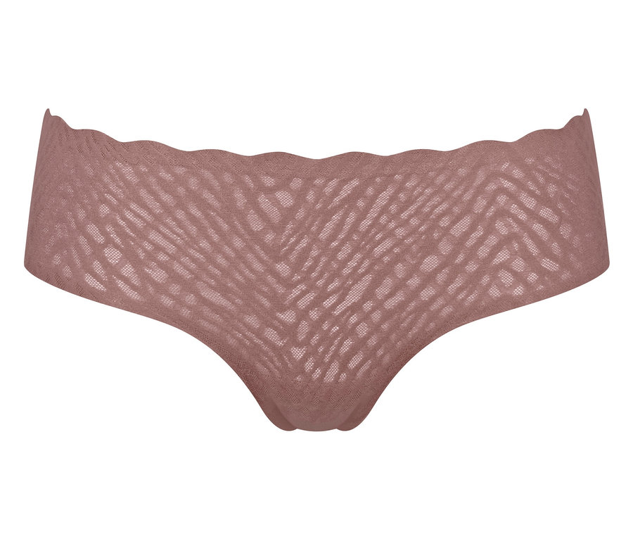 Figi typu hipster sloggi ZERO Feel Bliss, cacao.