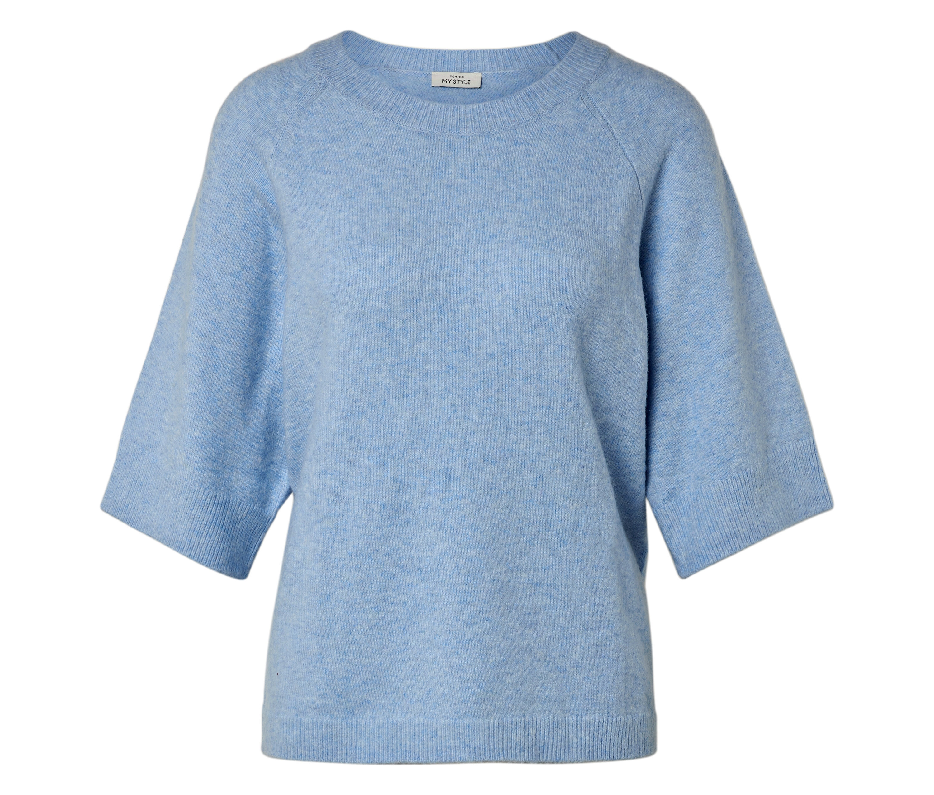 Tchibo - Sweter- niebieski