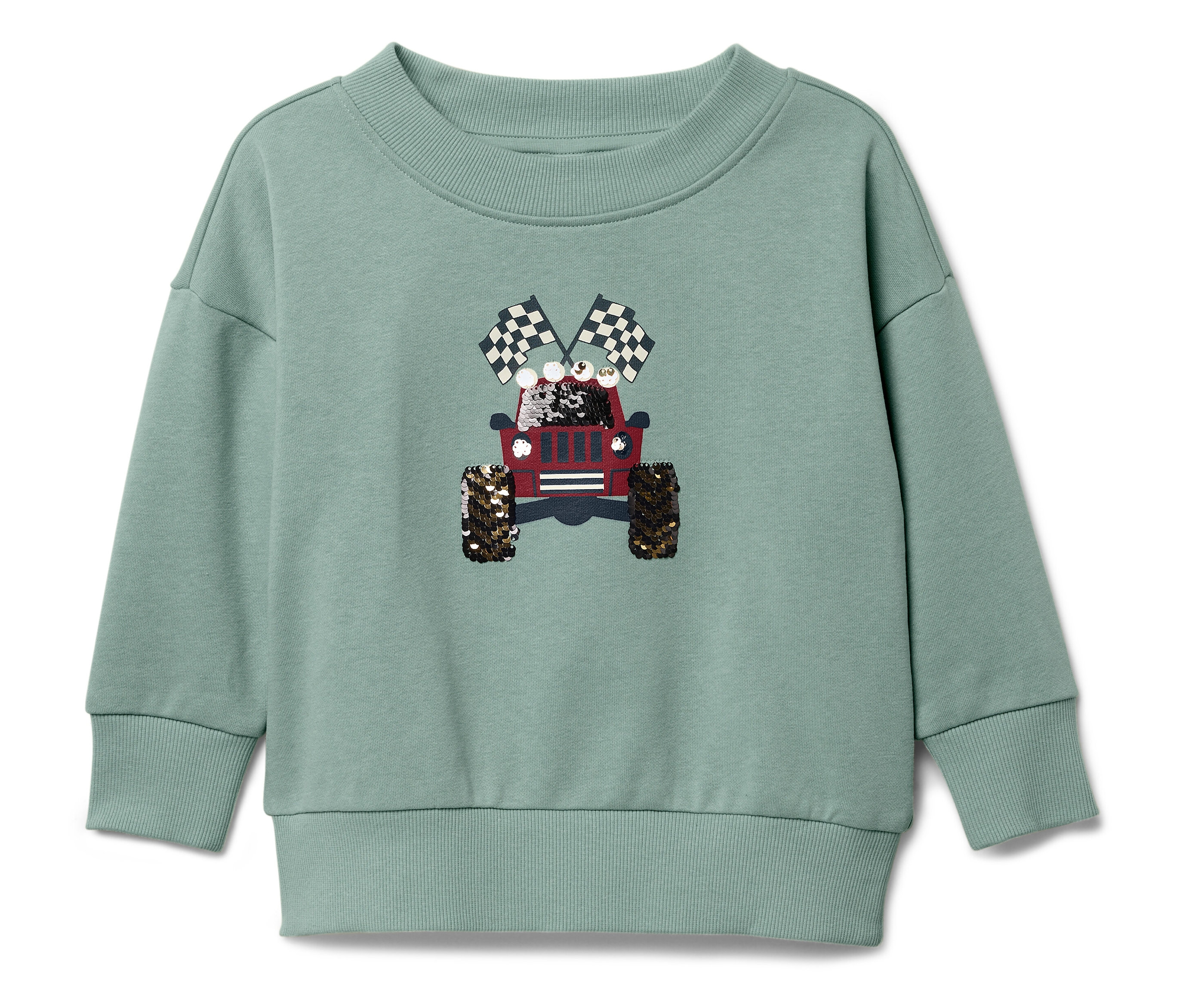 Tchibo - Bluza dresowa, zielony