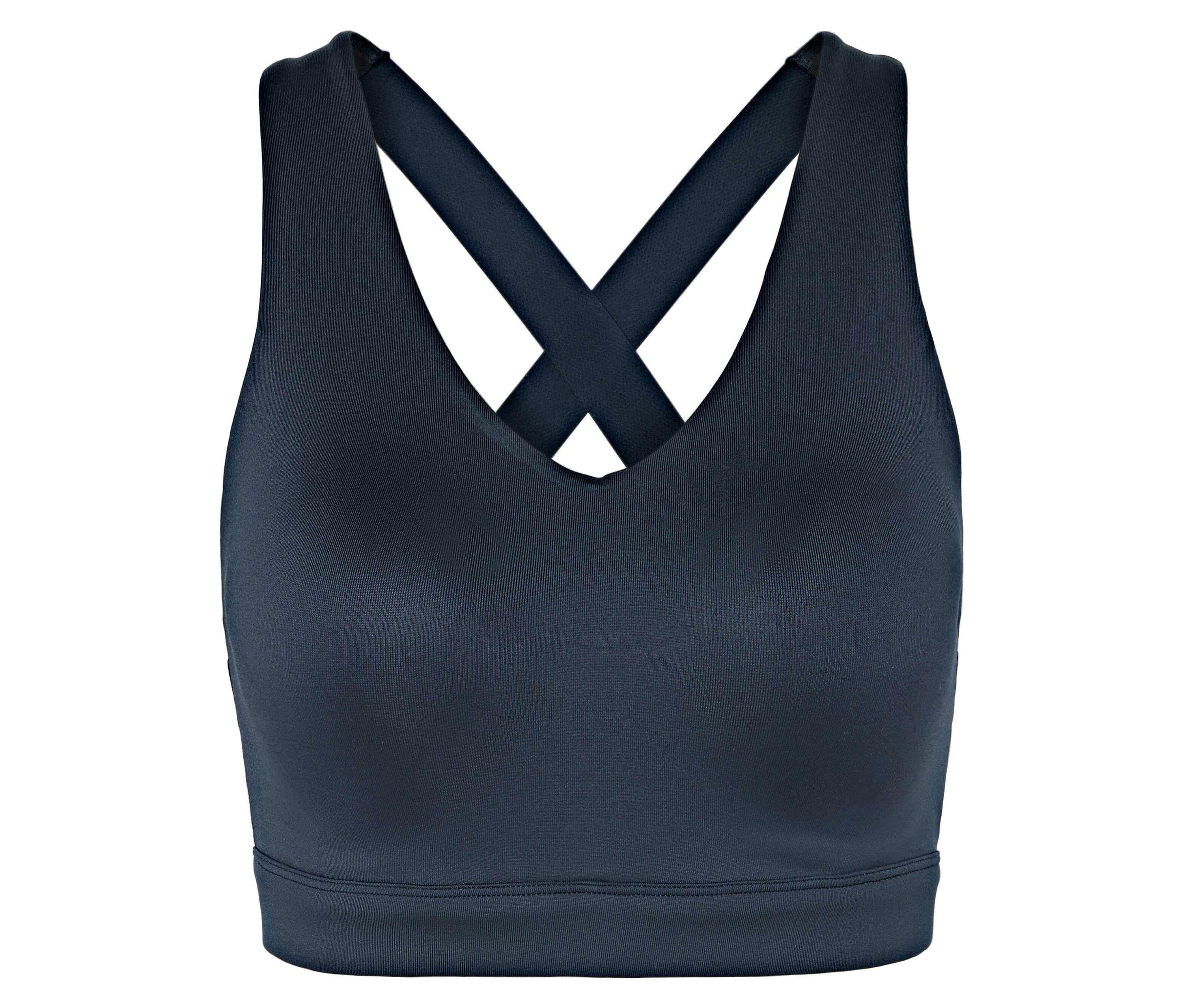 Tchibo - Biustonosz sportowy- niebieski