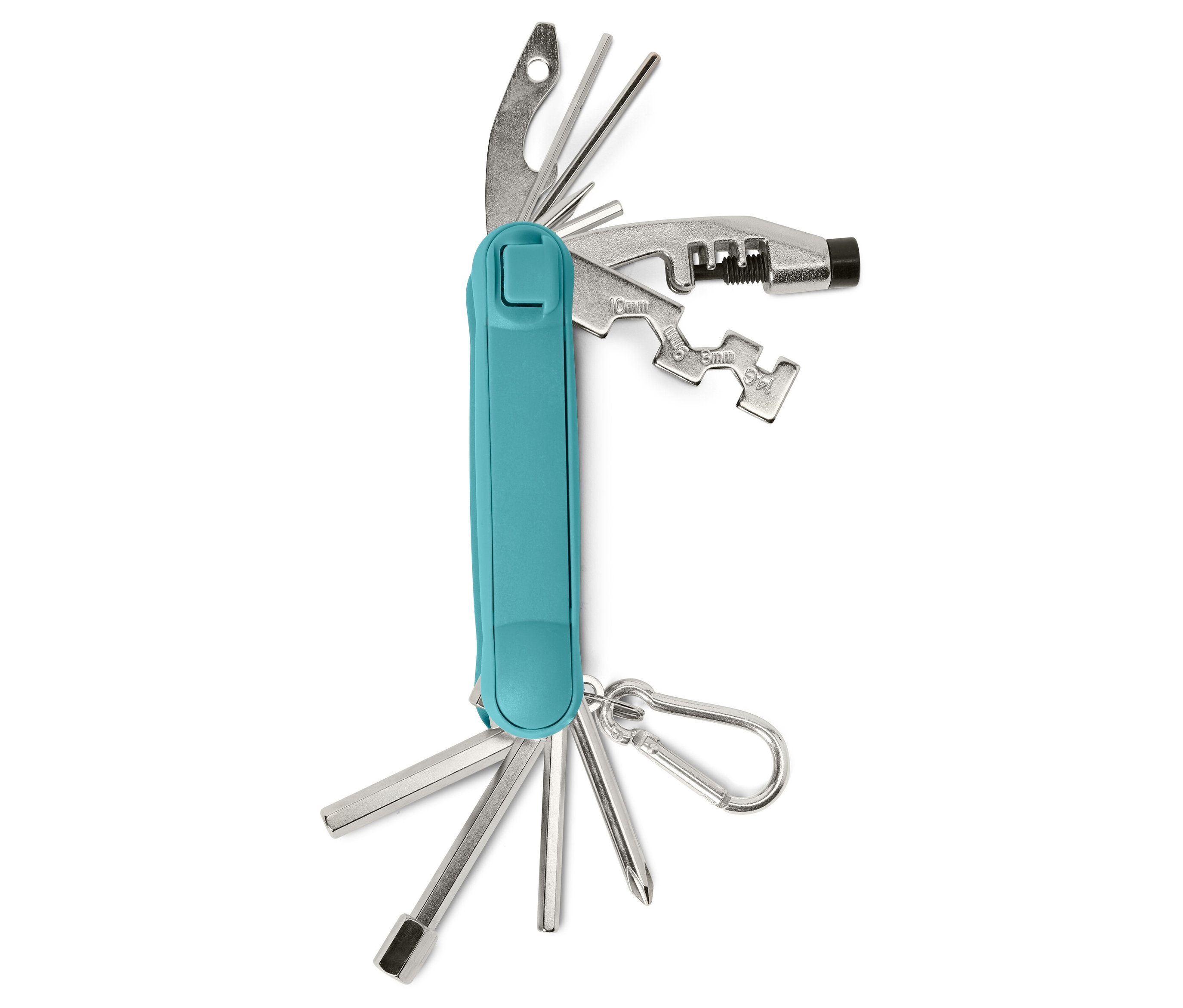 Tchibo - Wielofunkcyjne narzędzie rowerowe - kolor: czarny