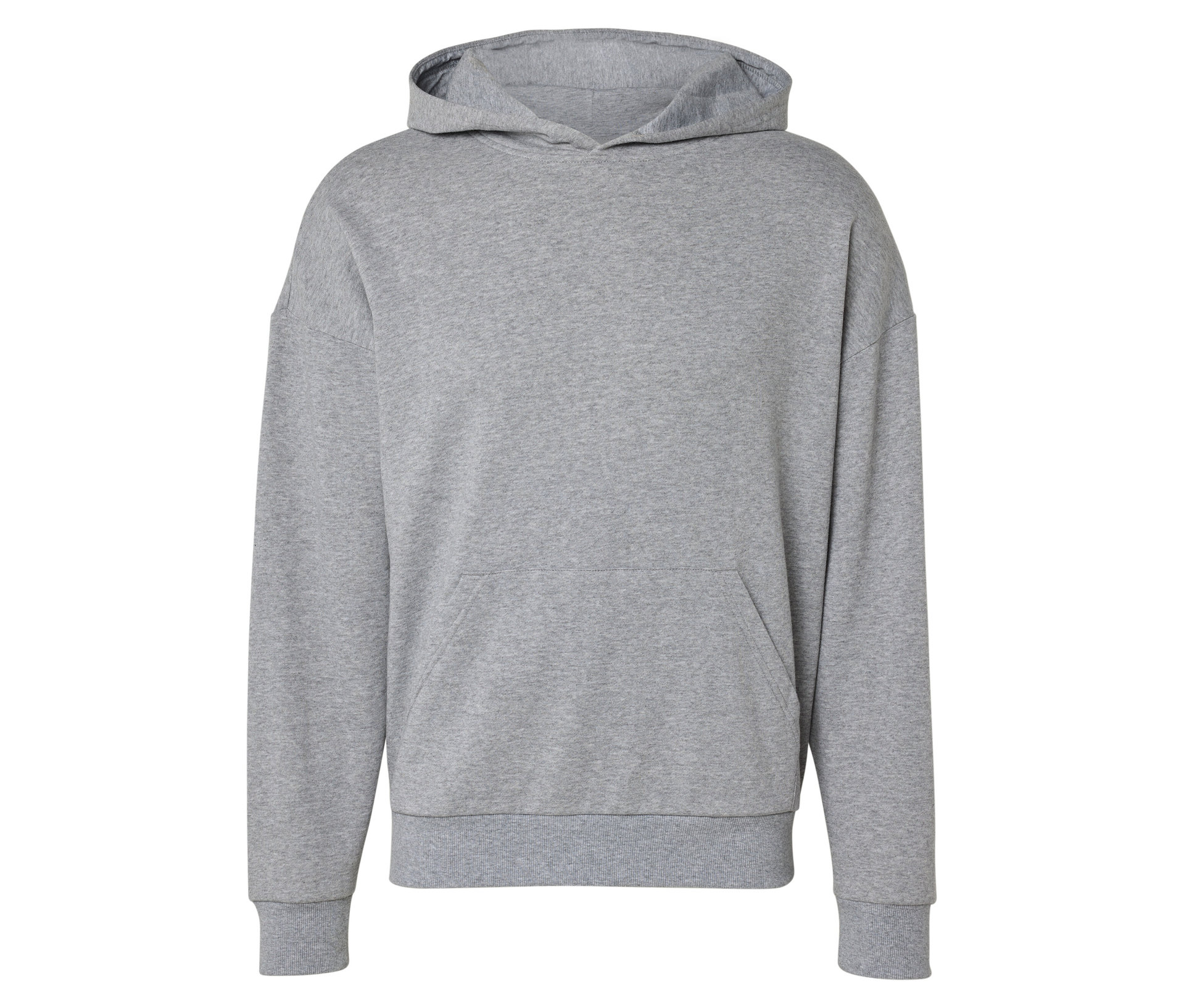 Tchibo - Bluza dresowa z kapturem unisex- szary