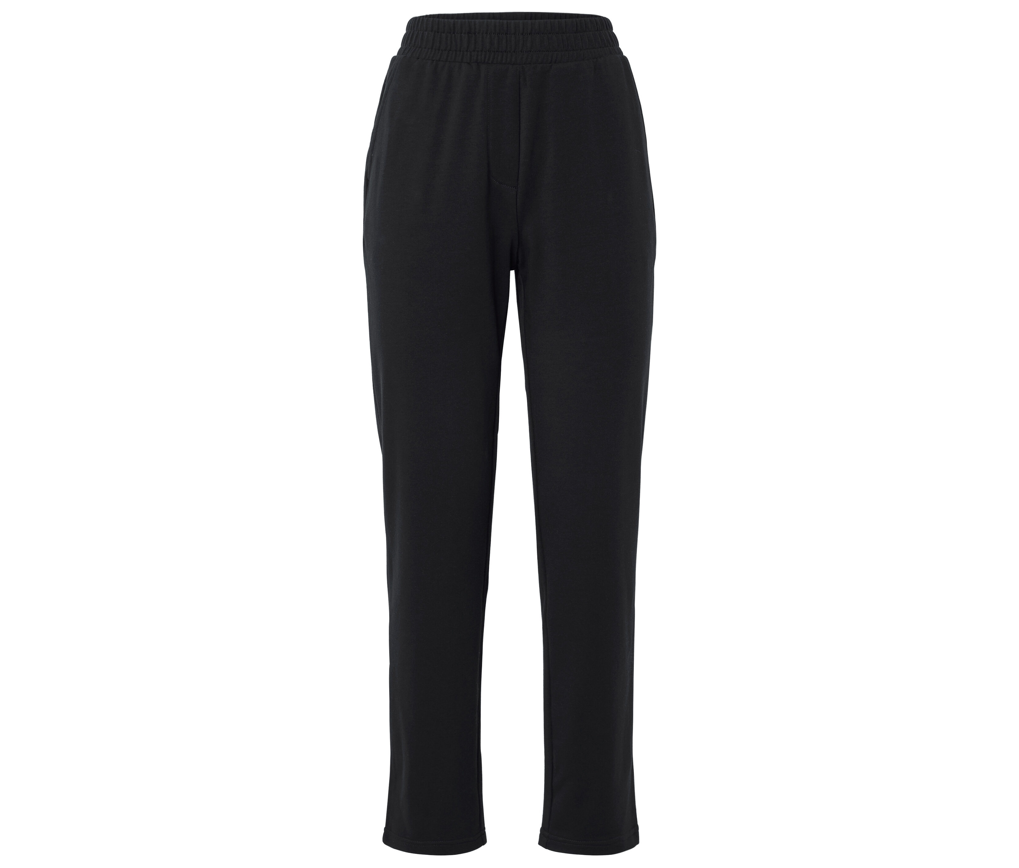 Tchibo - Spodnie joggery- czarny