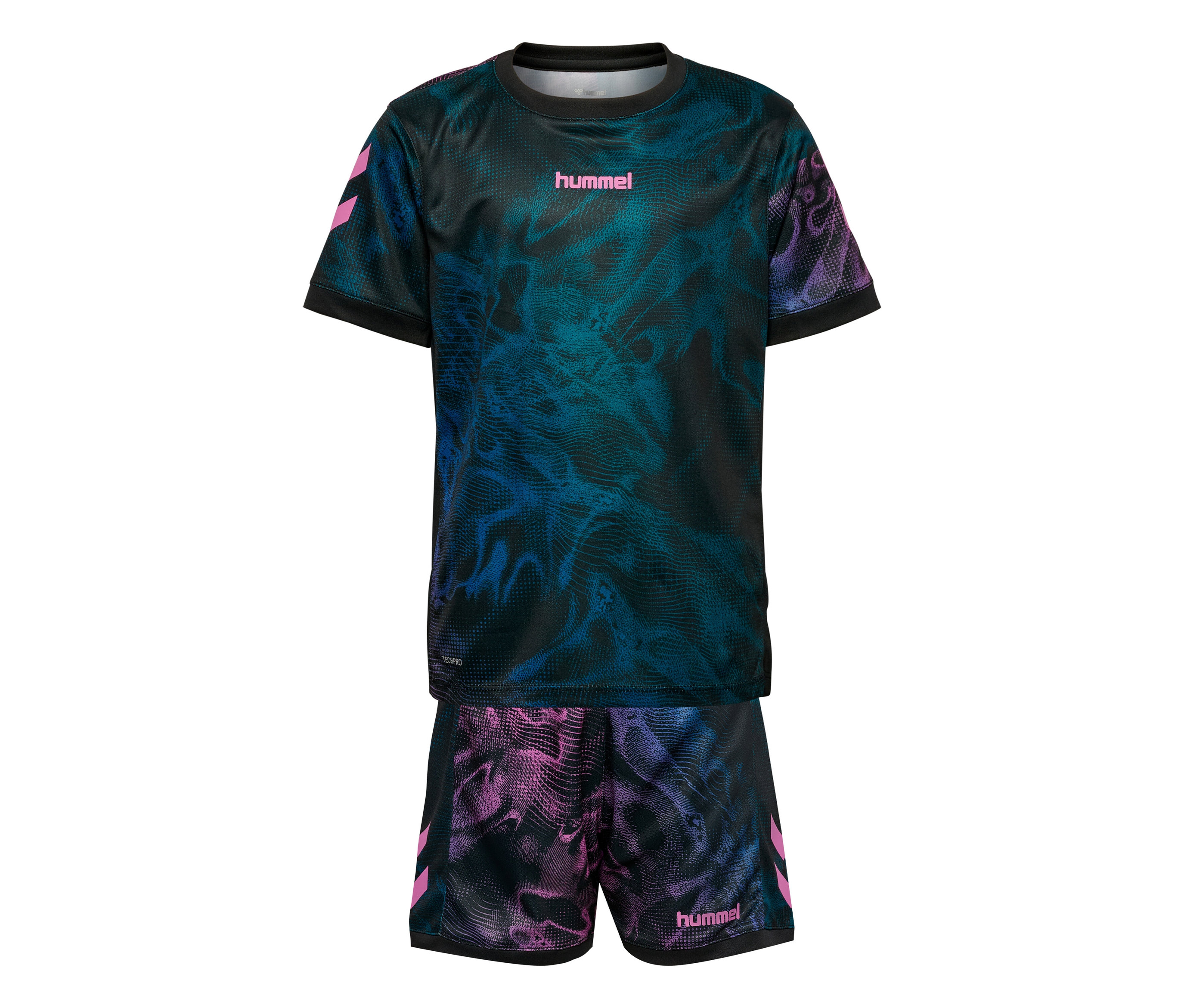 Zestaw hummel® „Hml Blaze Graphic Set Kids”