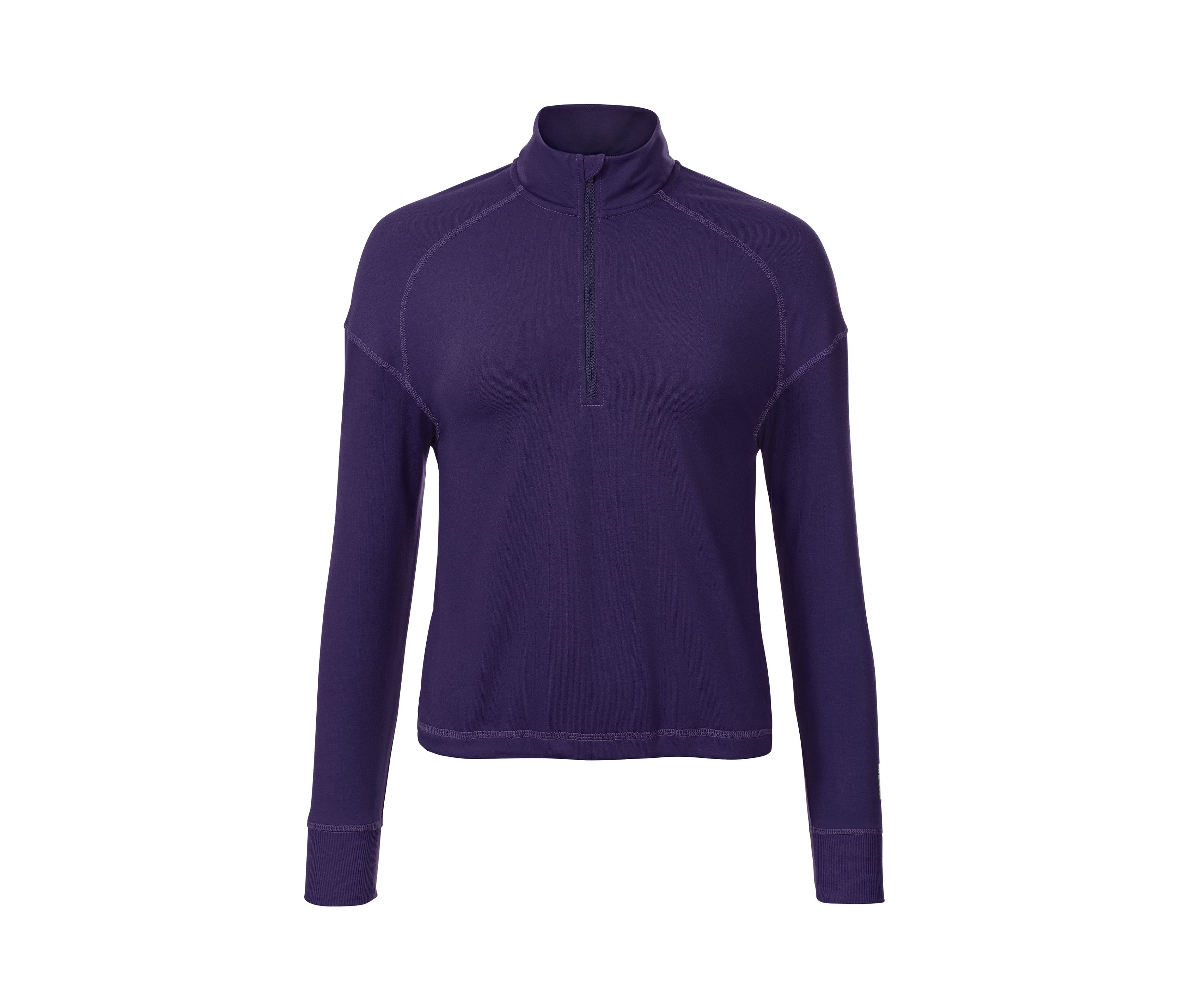 Tchibo - Krótka bluza z długim rękawem do fitnessu