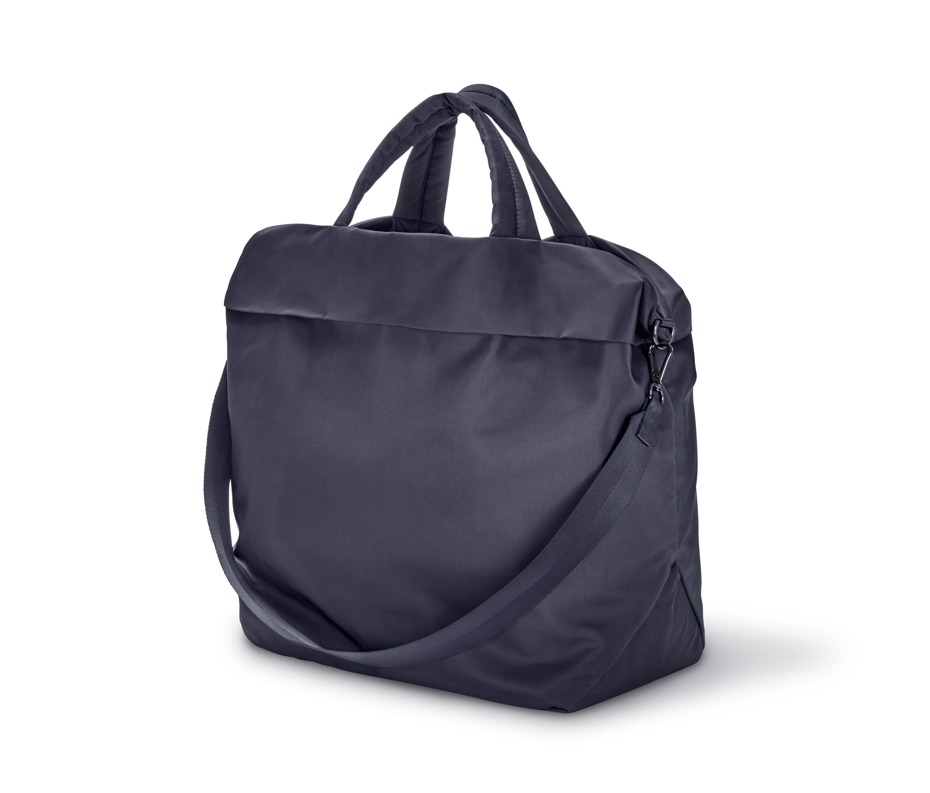 Tchibo - Torba sportowa - kolor: szary