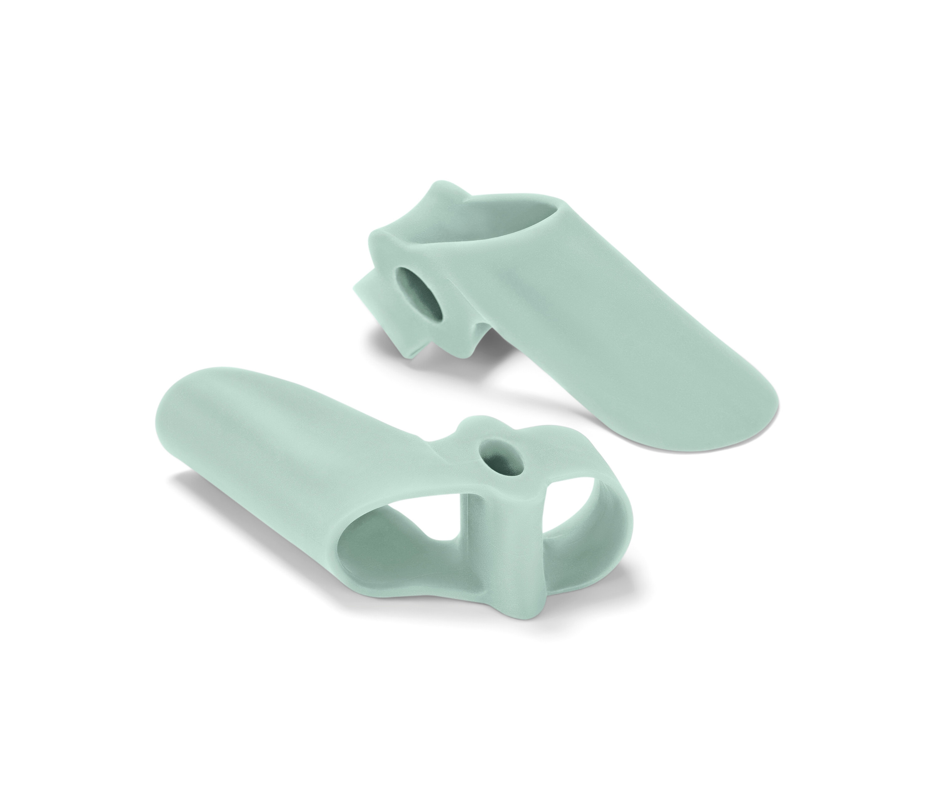 Tchibo - Osłony na haluksy - kolor: zielony