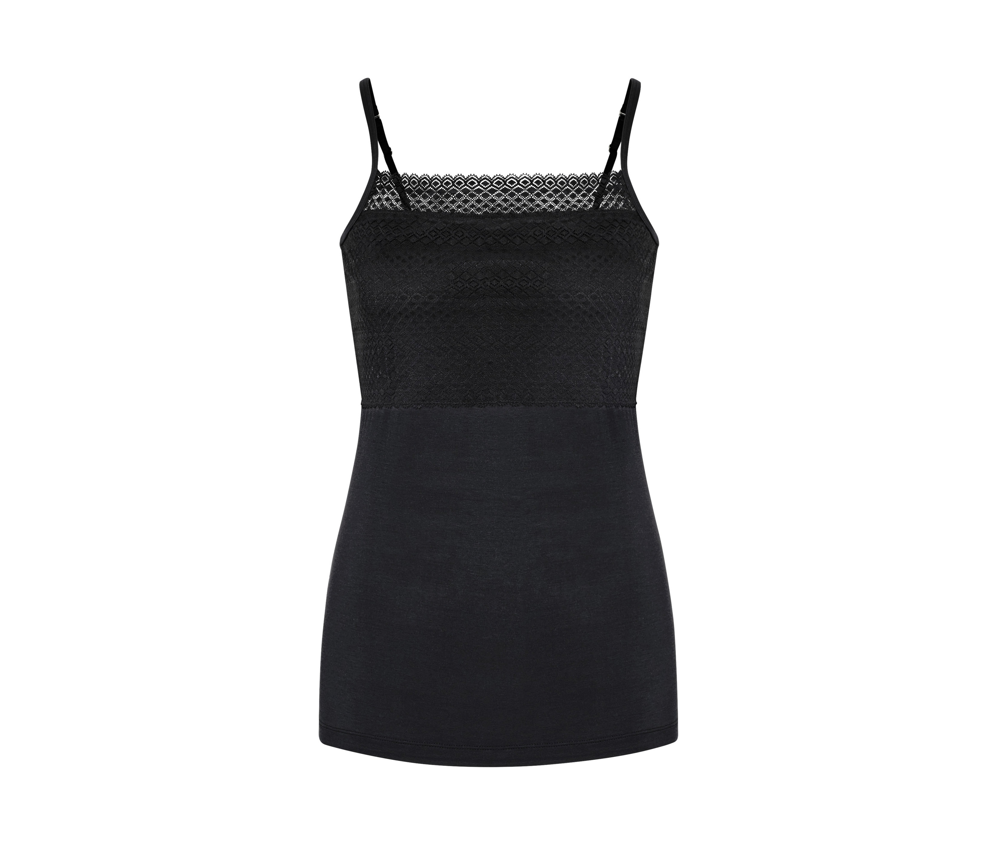 Tchibo - Podkoszulka- czarny