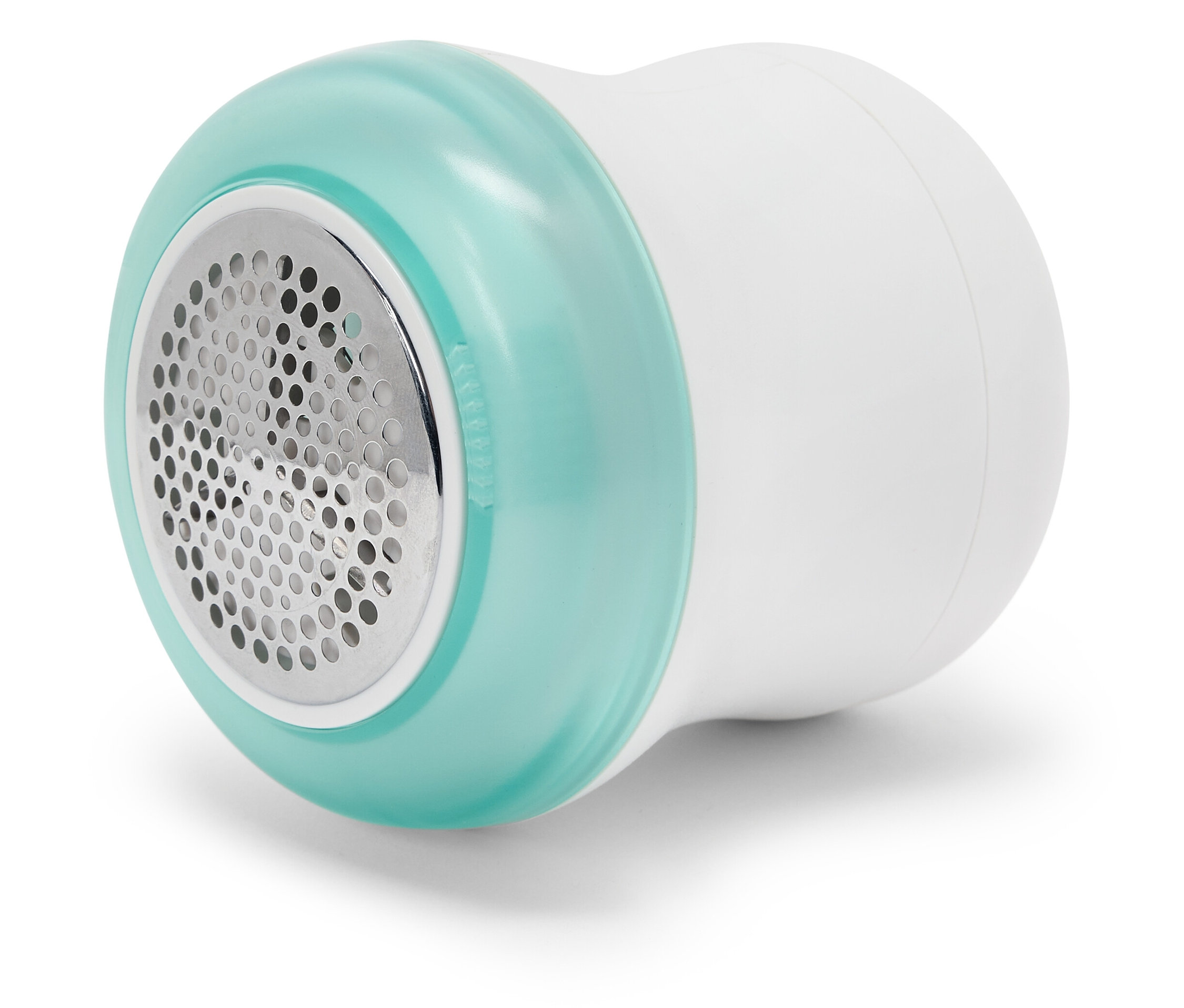 Tchibo - Golarka do odzieży - kolor: turkusowy/biały