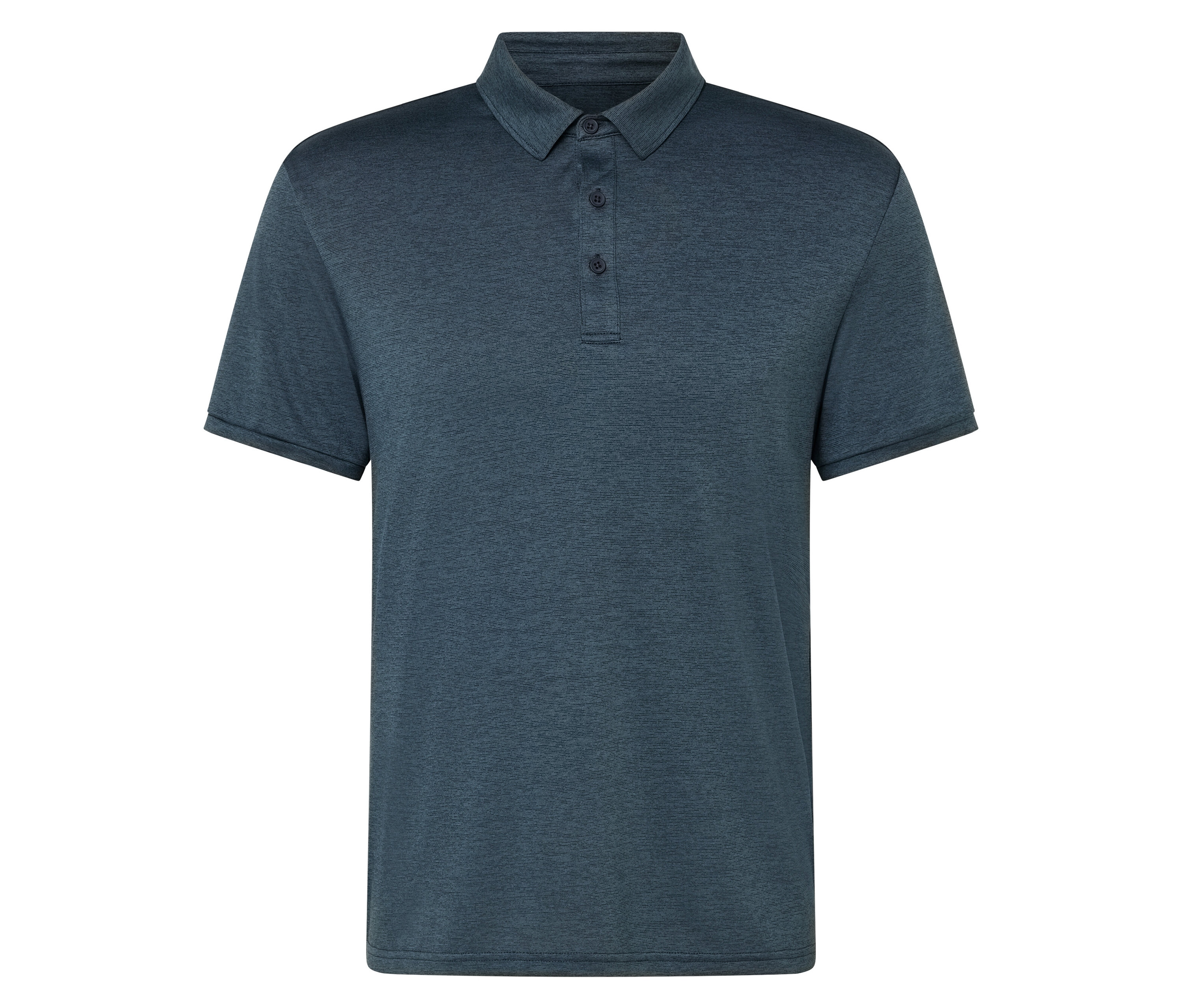 Tchibo - Funkcyjna koszulka polo- niebieski