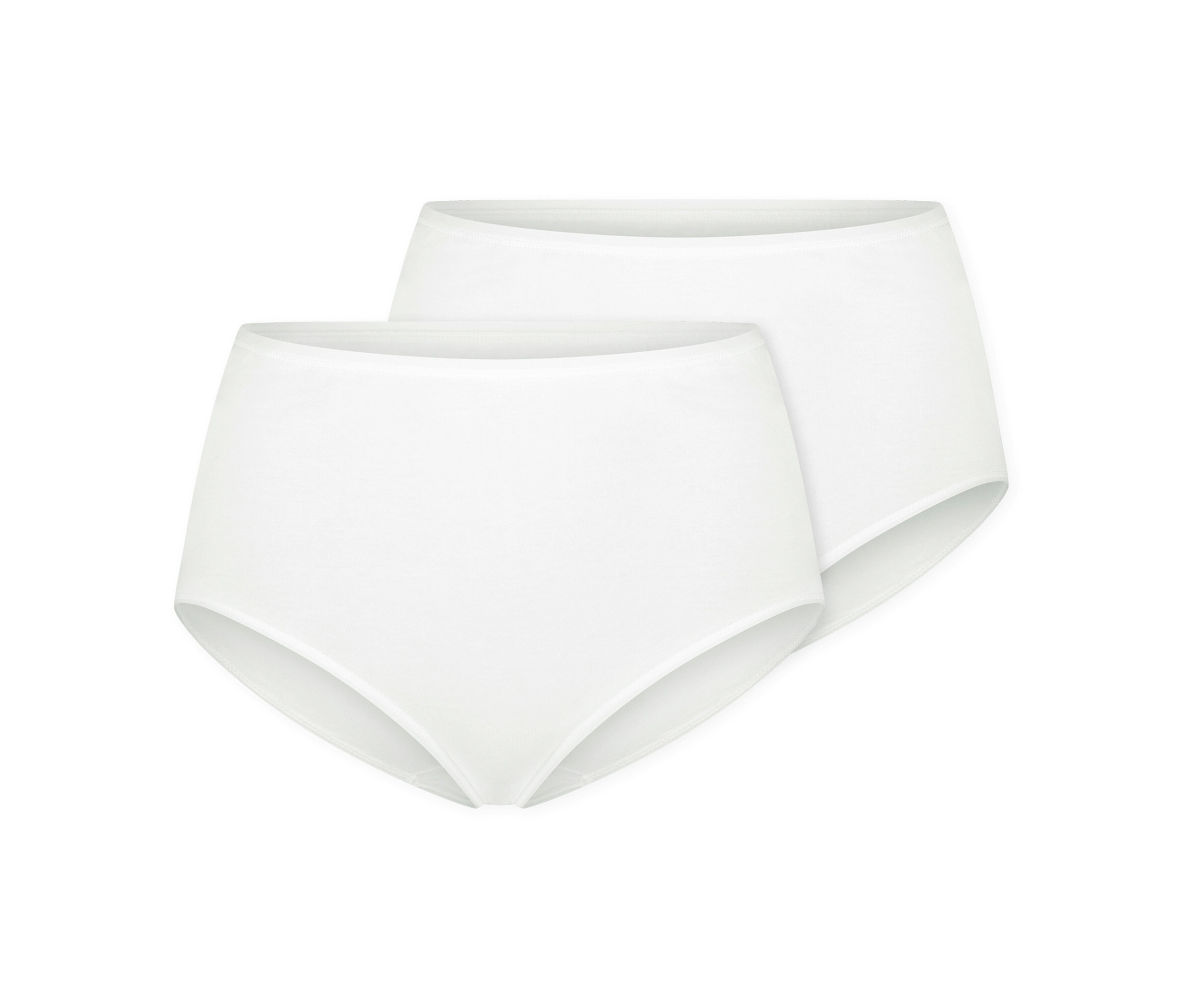 Figi maxi Schiesser- czarny