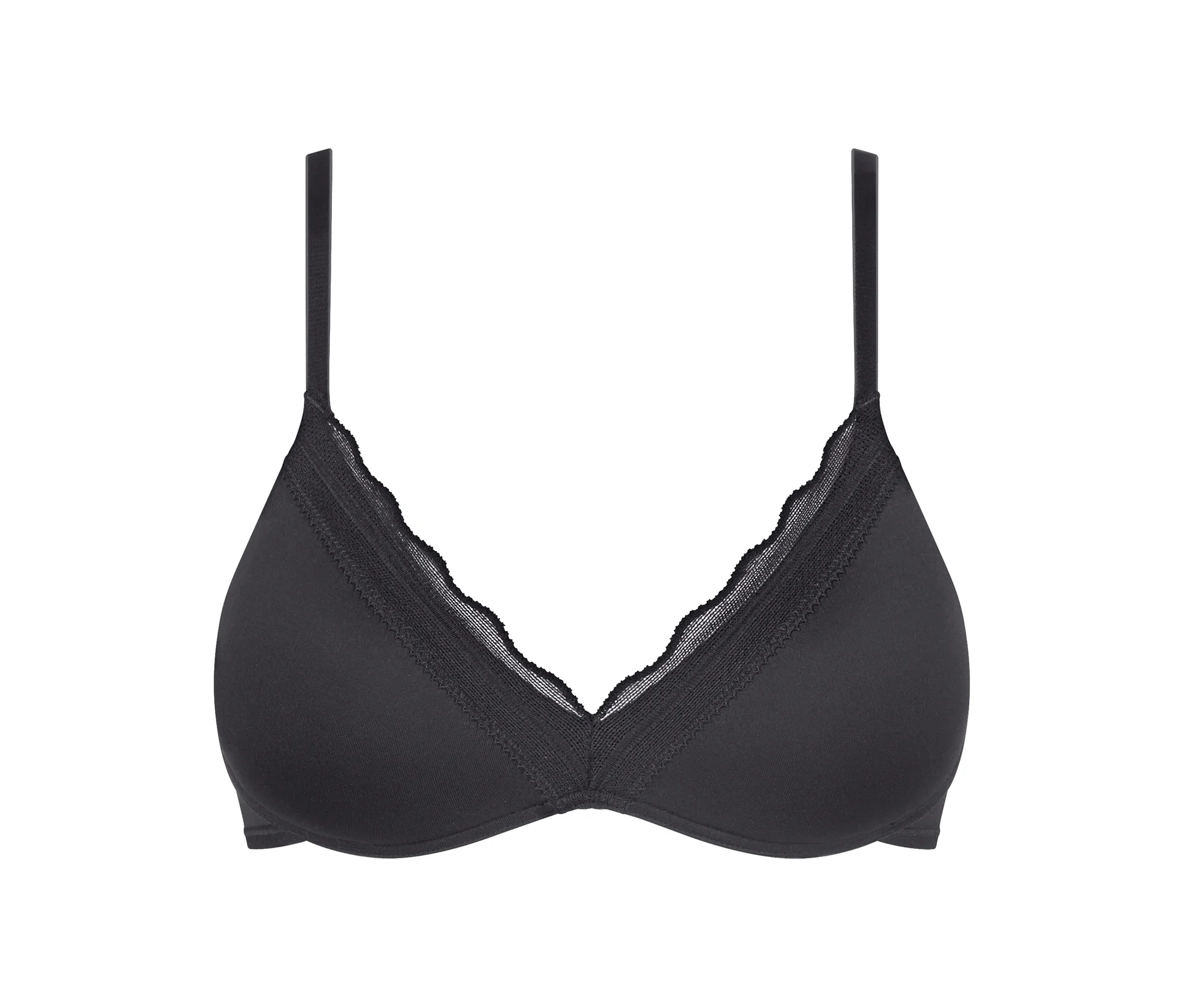 Biustonosz push-up sloggi GO Blush, czarny