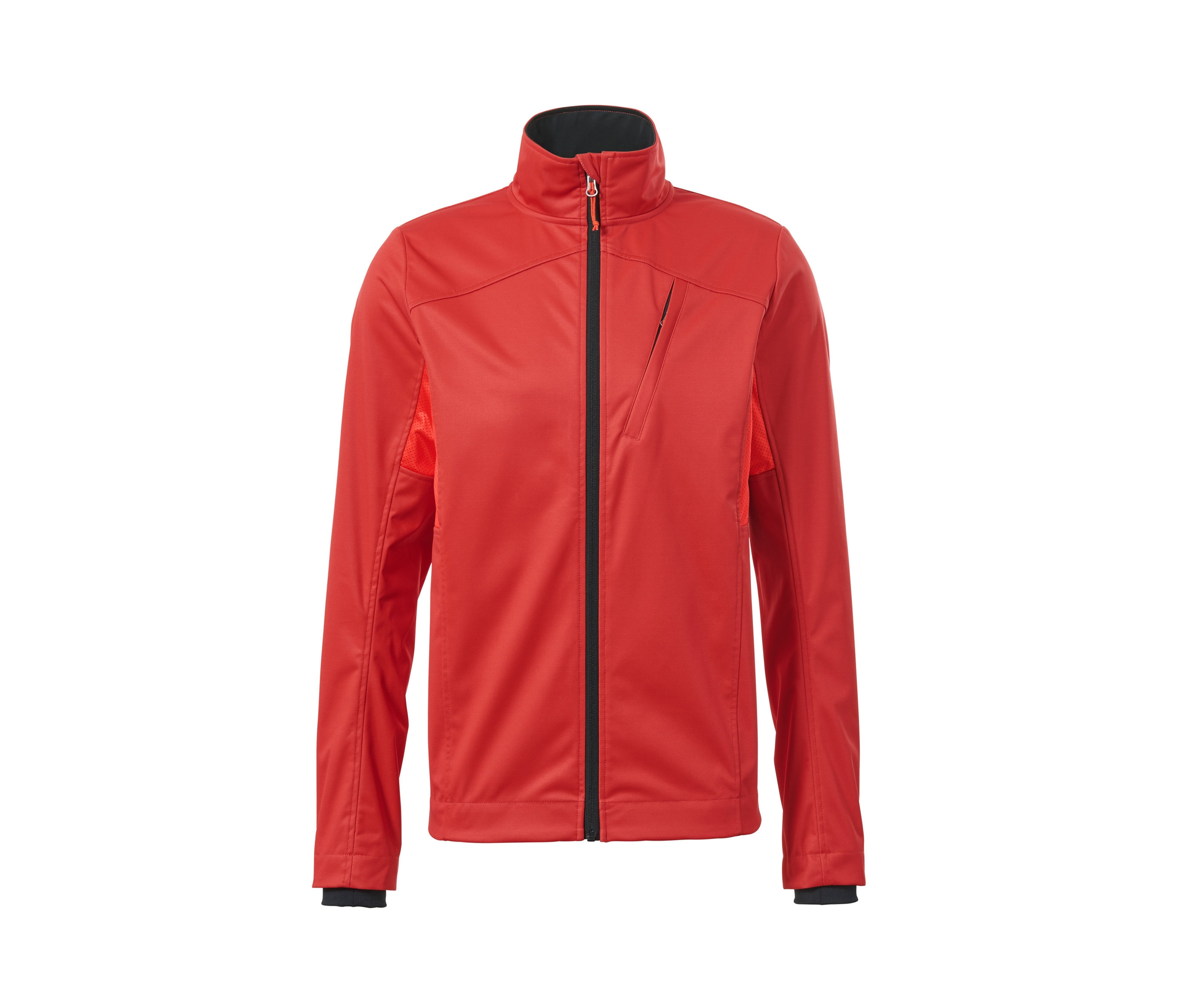 Tchibo - Funkcyjna kurtka rowerowa, pomarańczowy