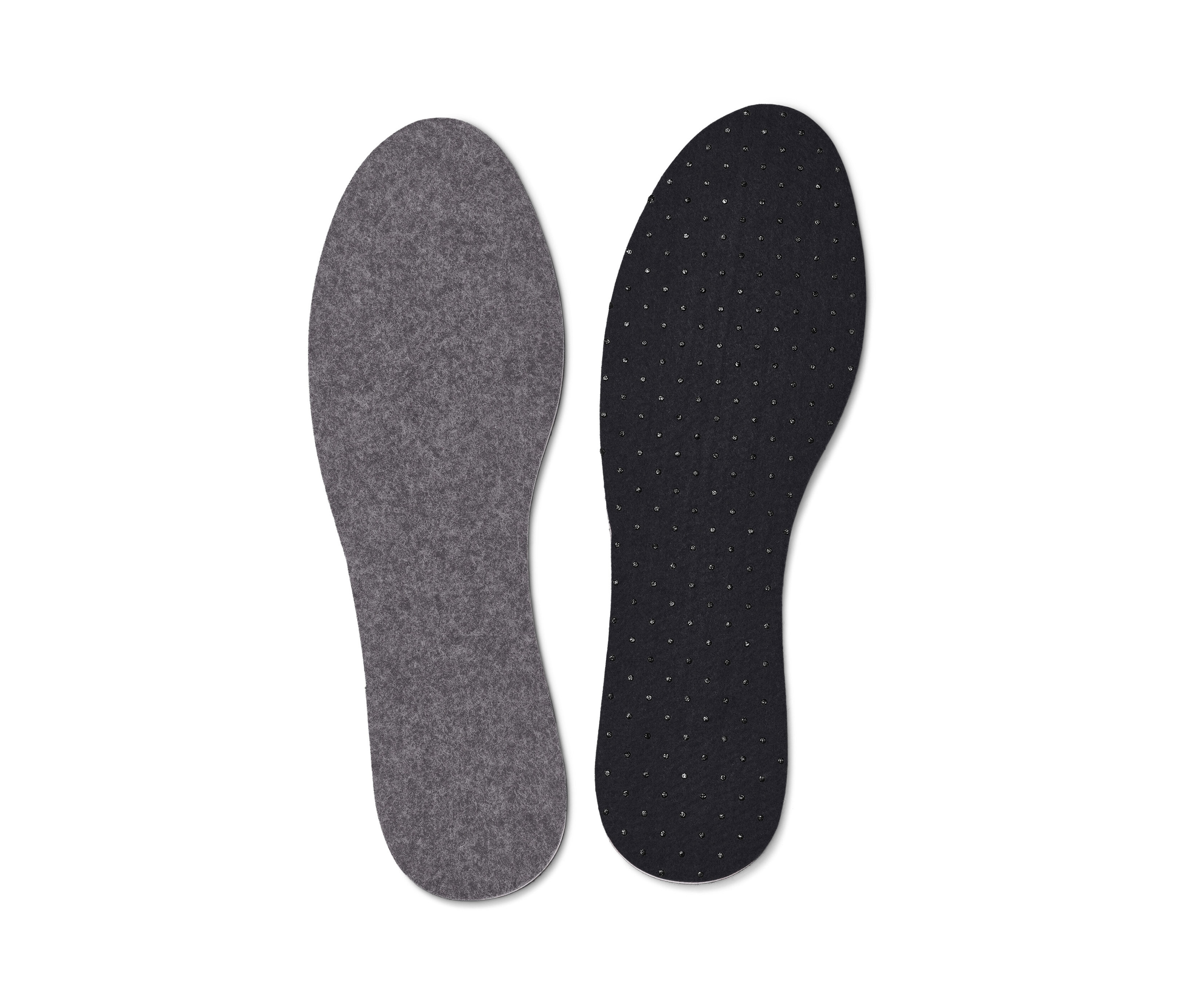 Tchibo - Wkładki termiczne do butów- szary