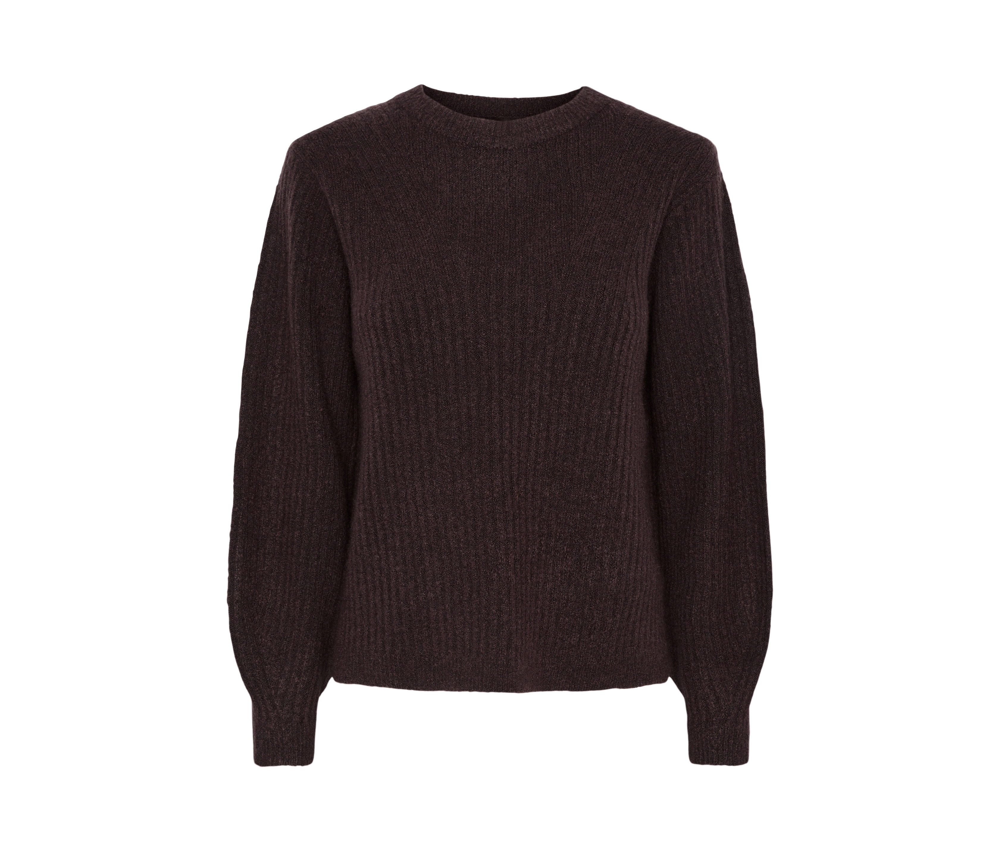 Tchibo - Sweter z dzianiny, czerwony