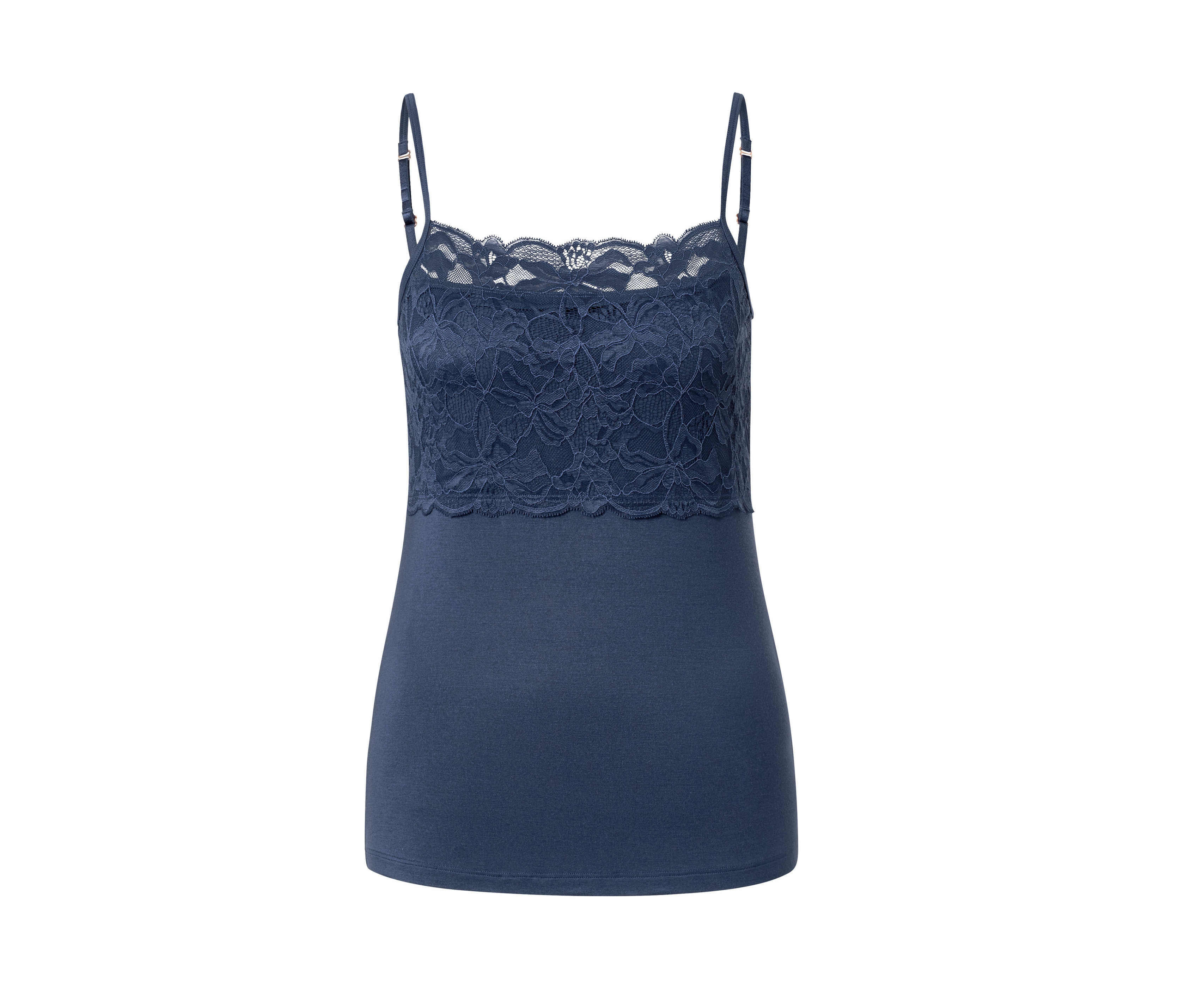 Tchibo - Podkoszulek- niebieski