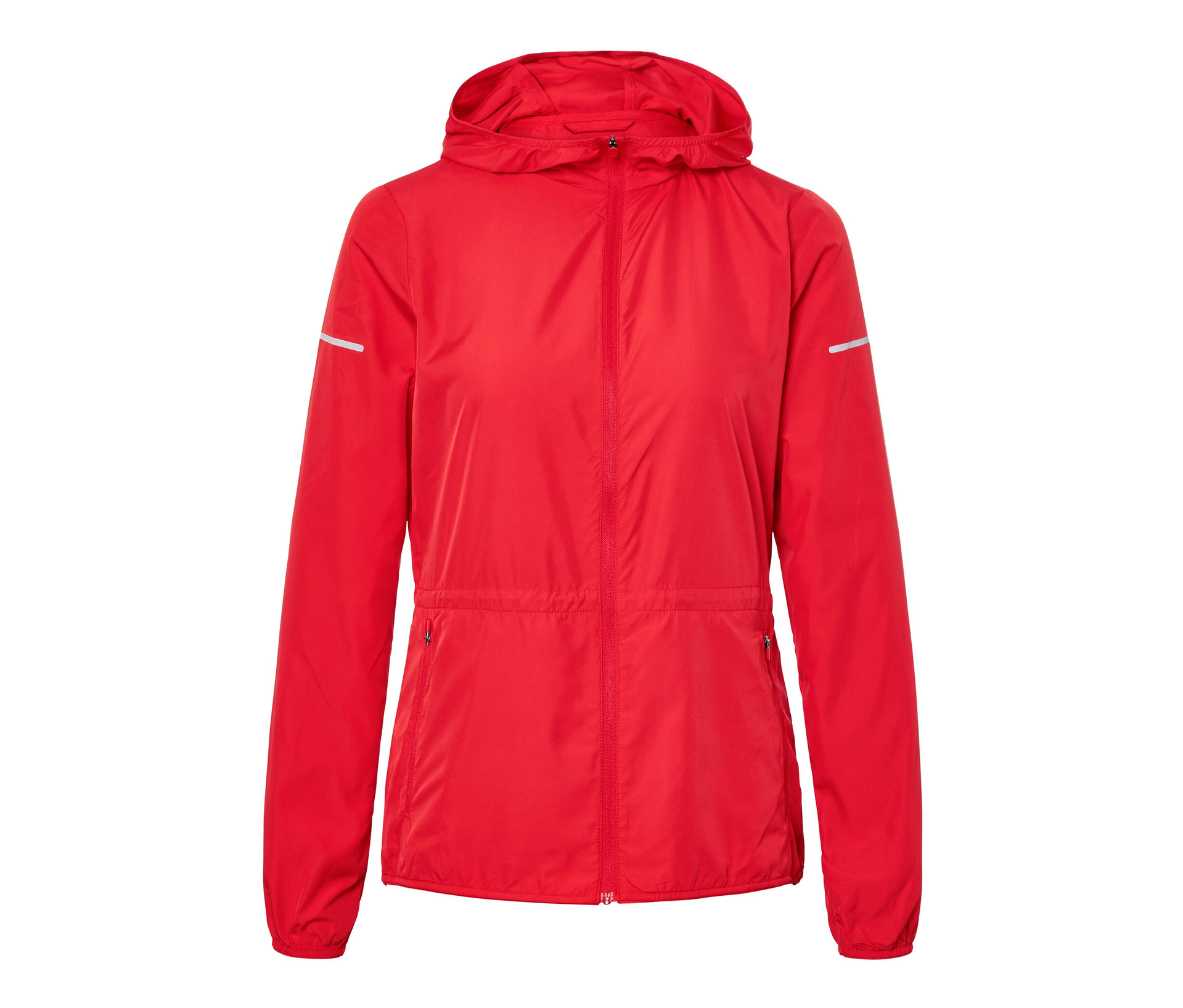Tchibo - Lekka kurtka do biegania- czerwony