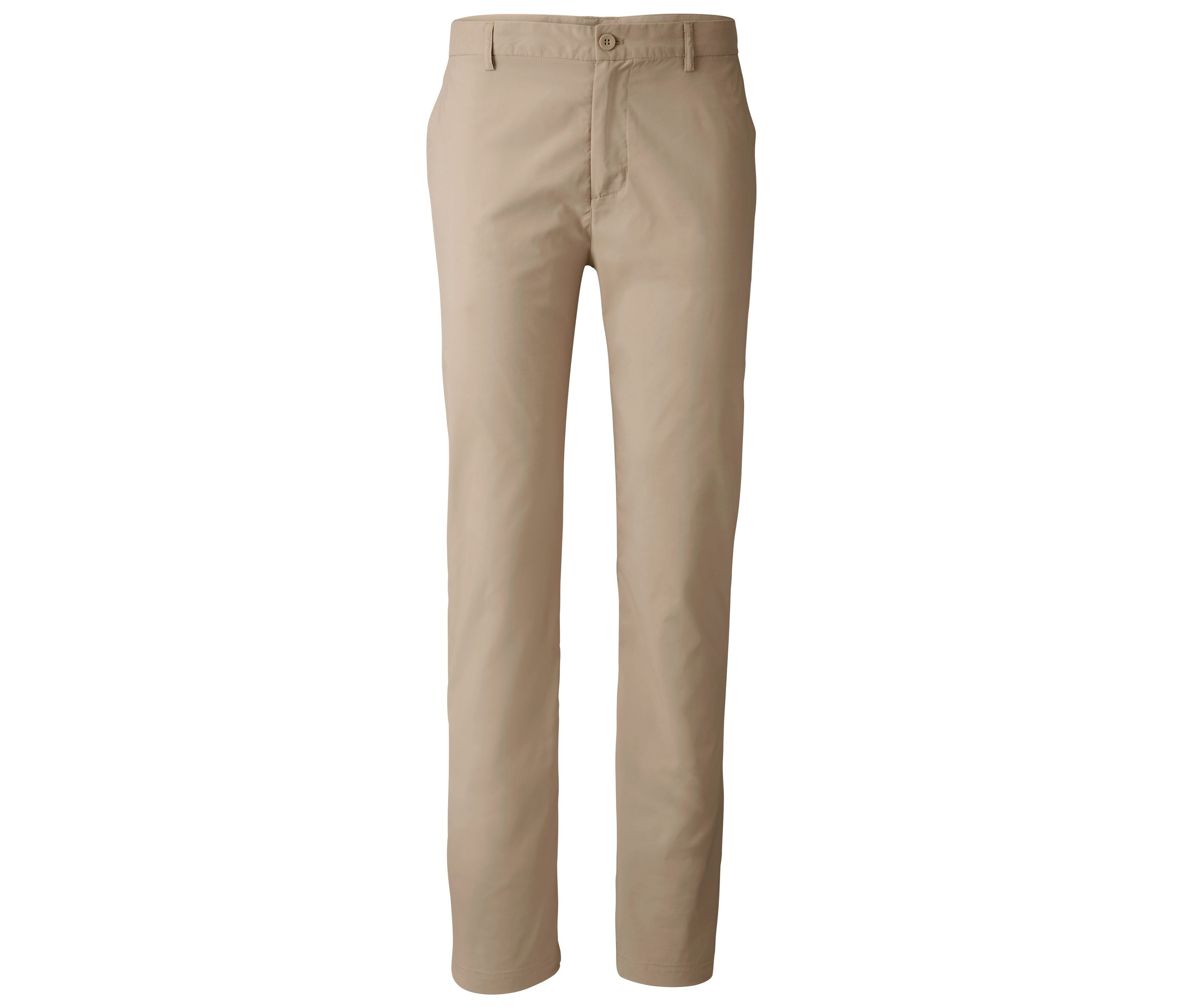Tchibo - Softshellowe spodnie typu chino, beżowy