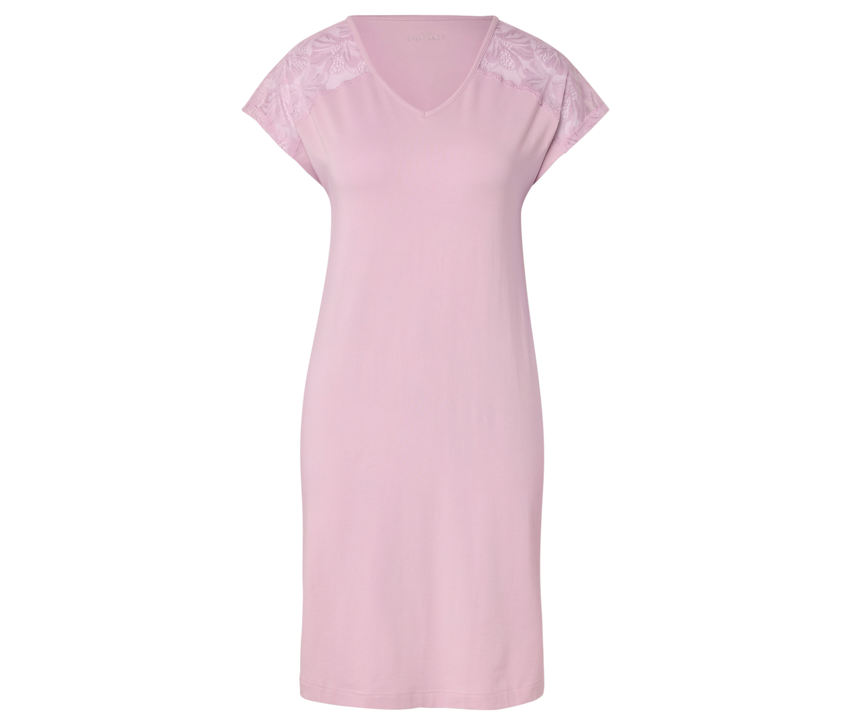 Tchibo - Koszula nocna- różowy