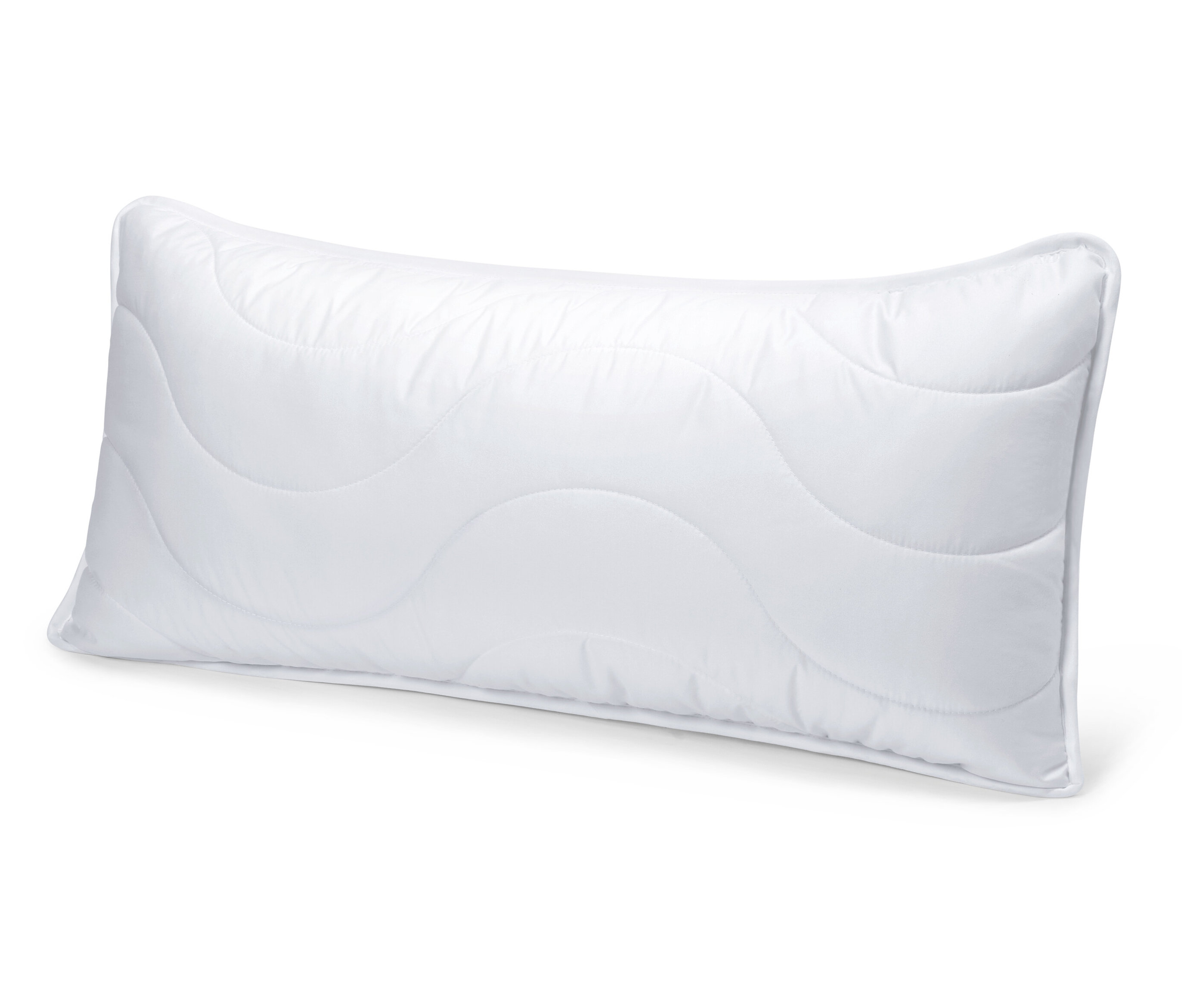 Tchibo - Poduszka odporna na pranie w wysokiej temperaturze - kolor: biały