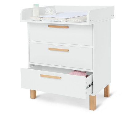 Przewijak „Leira” z szufladami