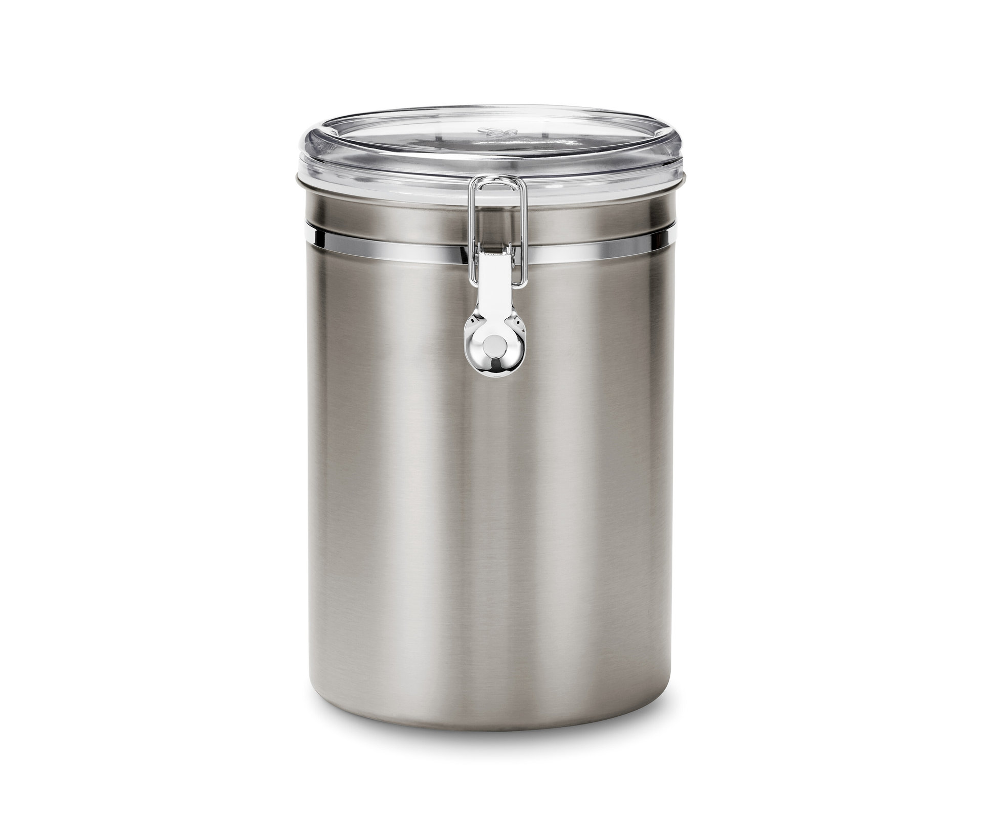 Tchibo - Puszka chroniąca aromat, 1 kg, stal nierdzewna